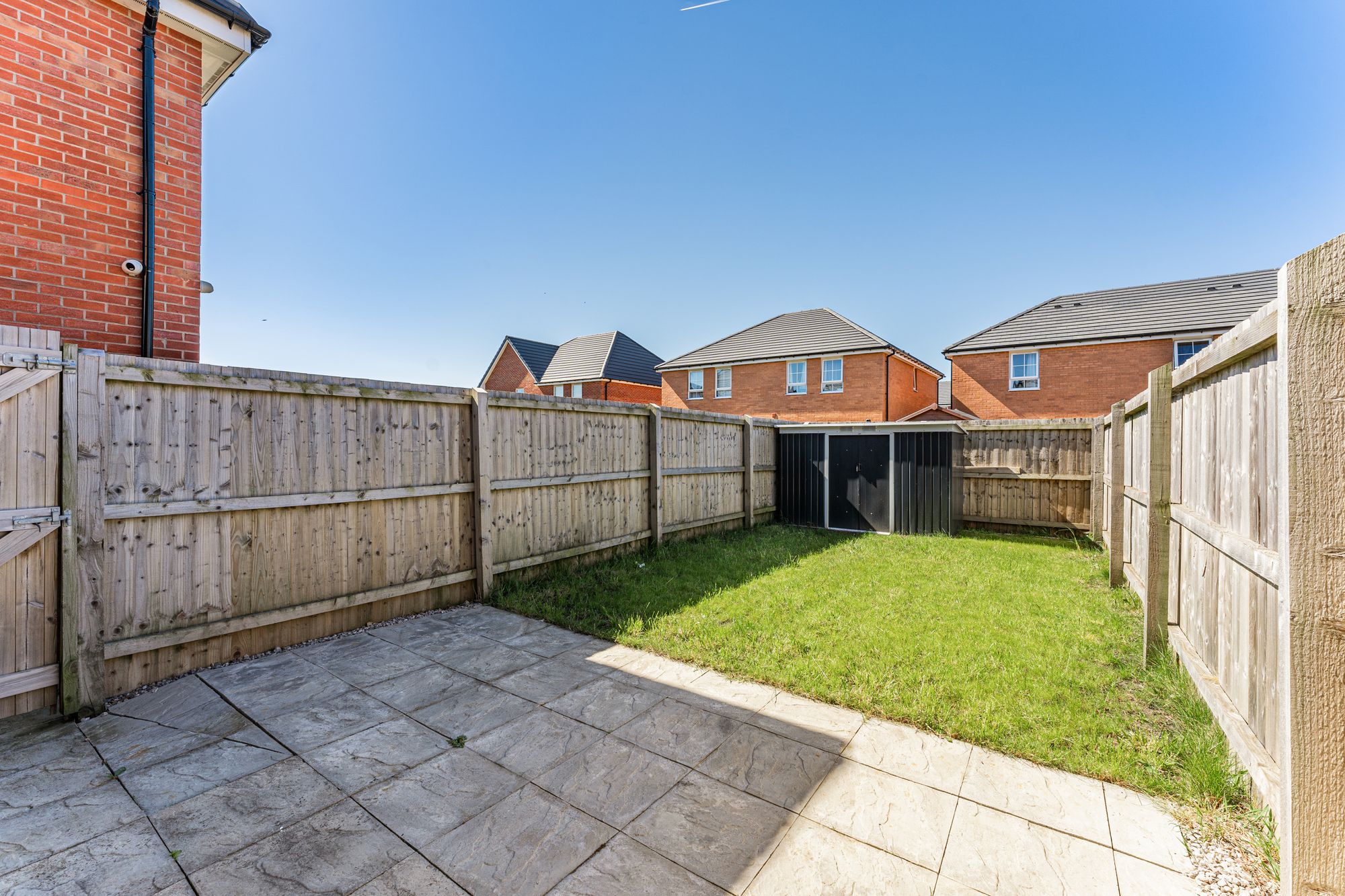 2 bed end of terrace house for sale in Sundial Close, Liverpool 16