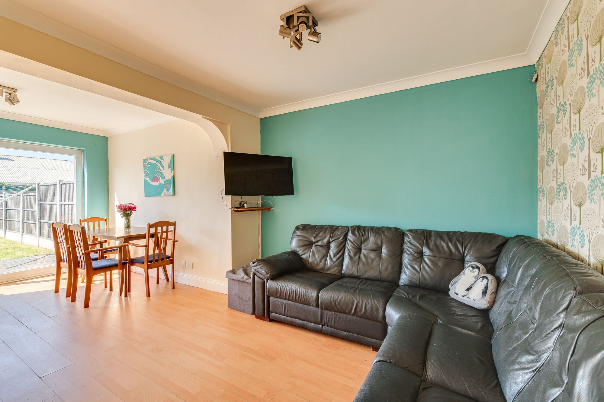 3 bed semi-detached house for sale in Grosvenor Road, Liverpool 9