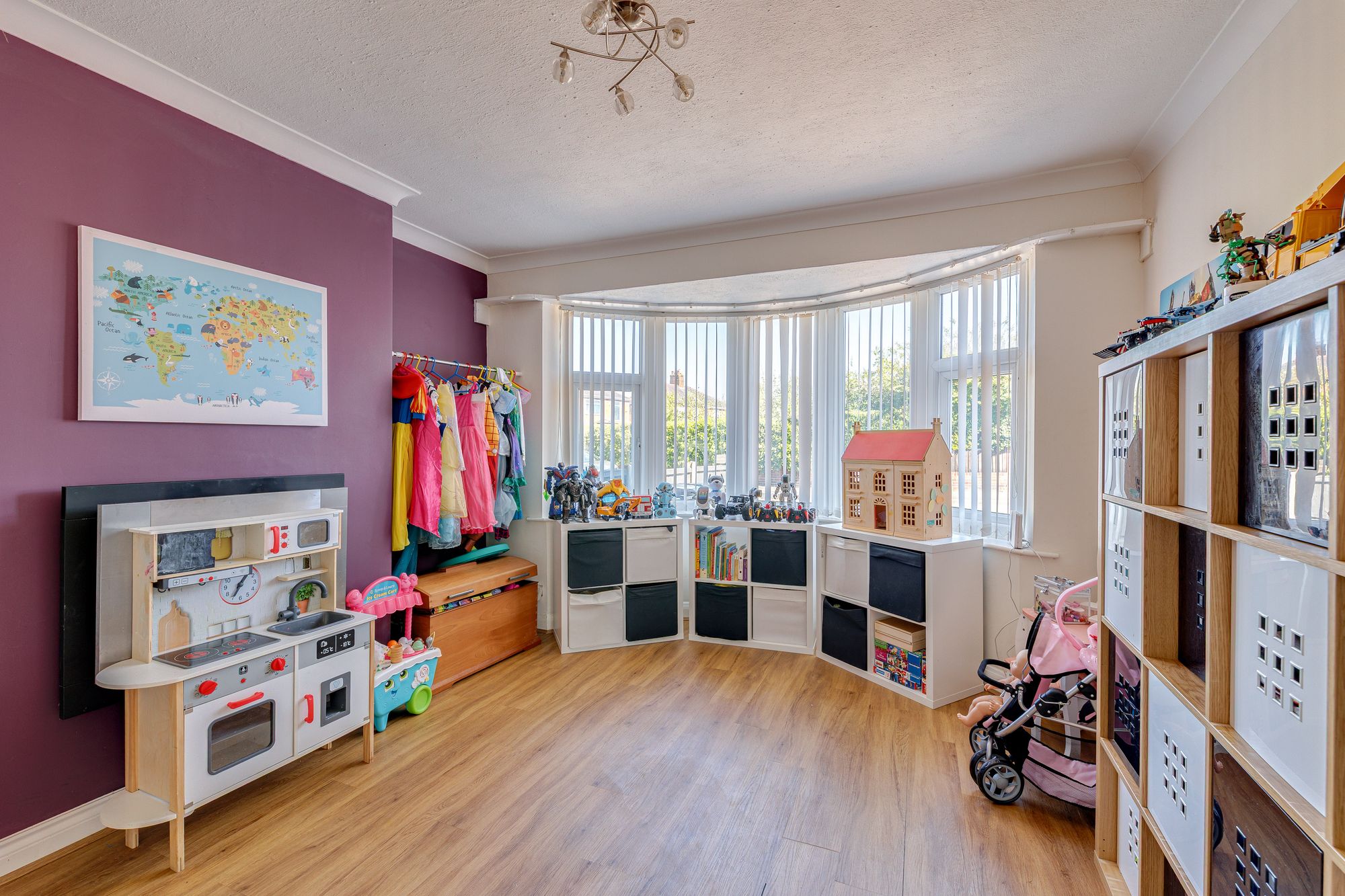 3 bed semi-detached house for sale in Grosvenor Road, Liverpool 13