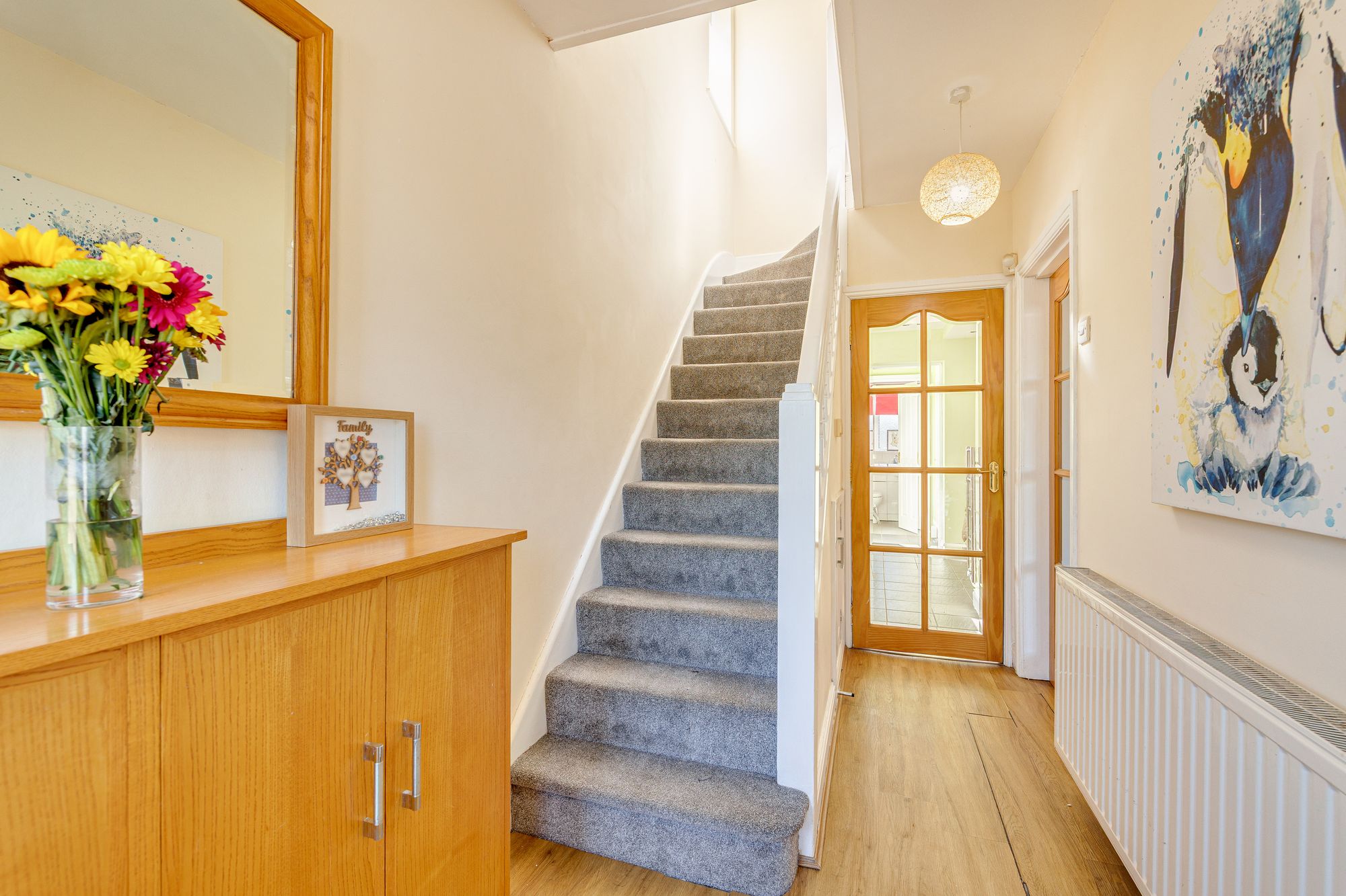 3 bed semi-detached house for sale in Grosvenor Road, Liverpool  - Property Image 5
