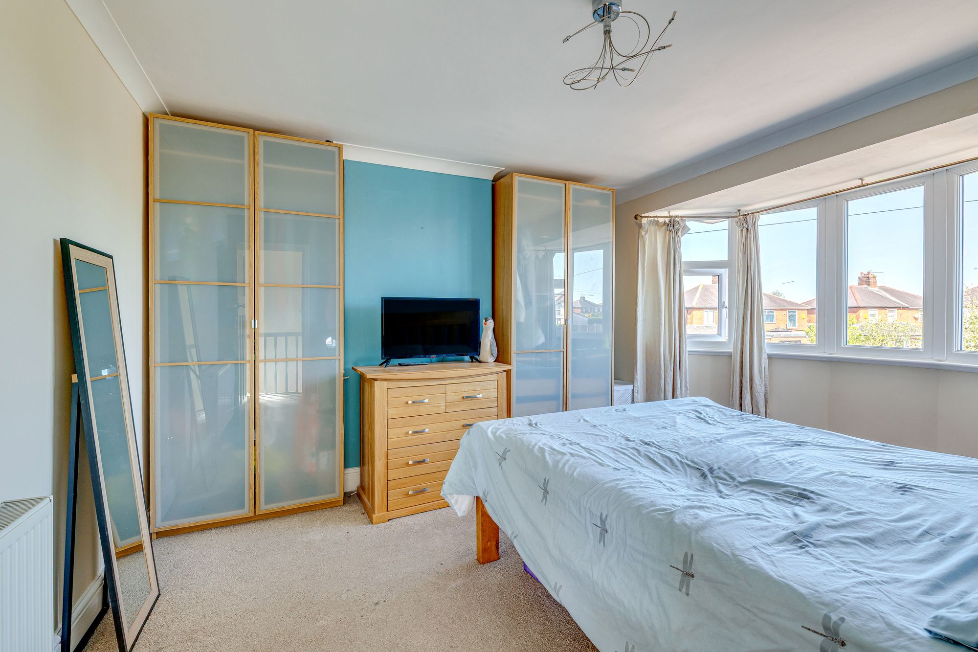 3 bed semi-detached house for sale in Grosvenor Road, Liverpool 17