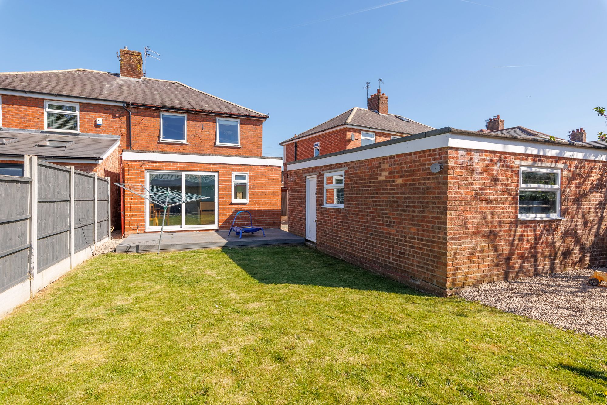 3 bed semi-detached house for sale in Grosvenor Road, Liverpool 3