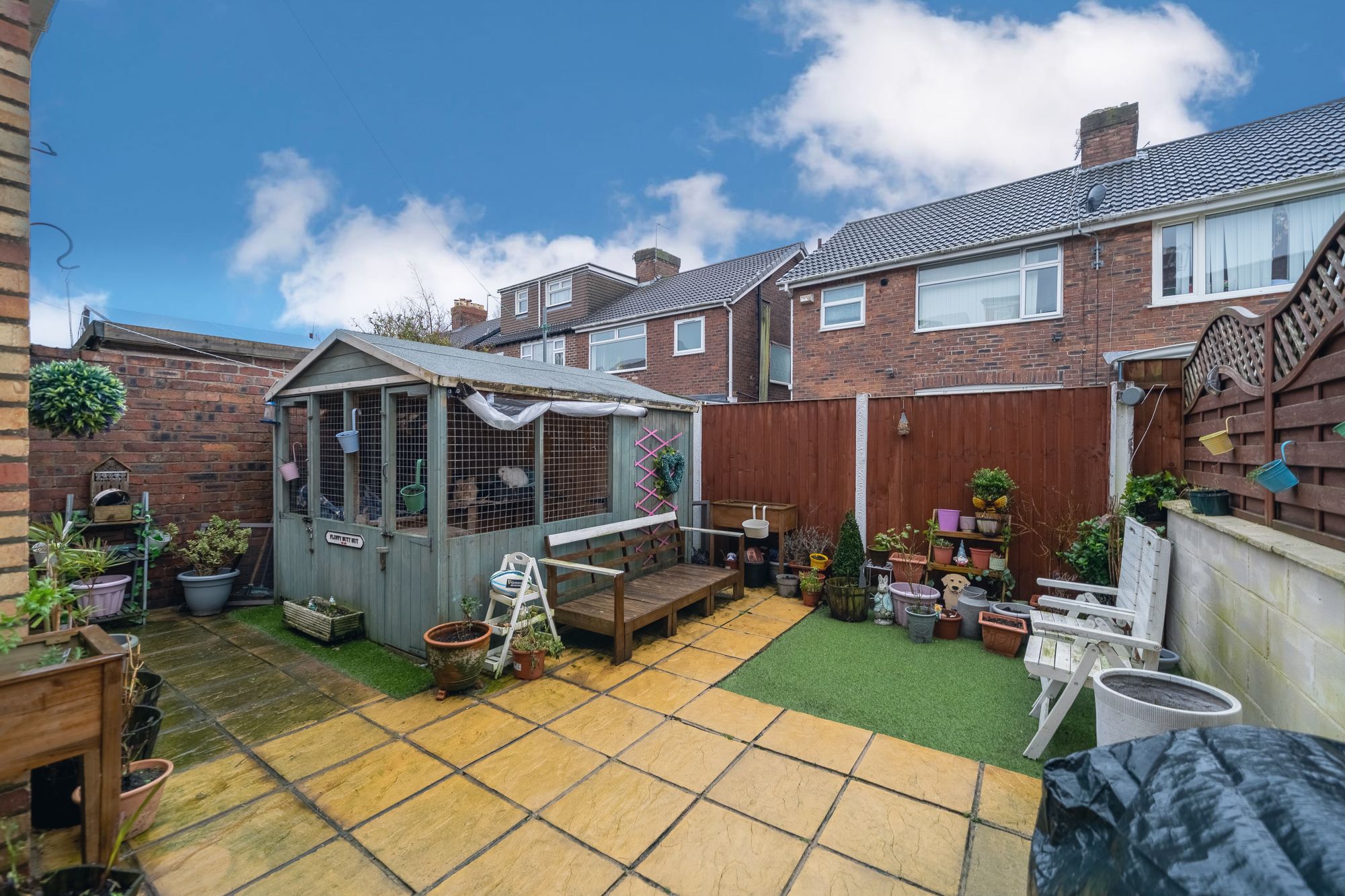 4 bed semi-detached house for sale in Brookside Avenue, Liverpool  - Property Image 19