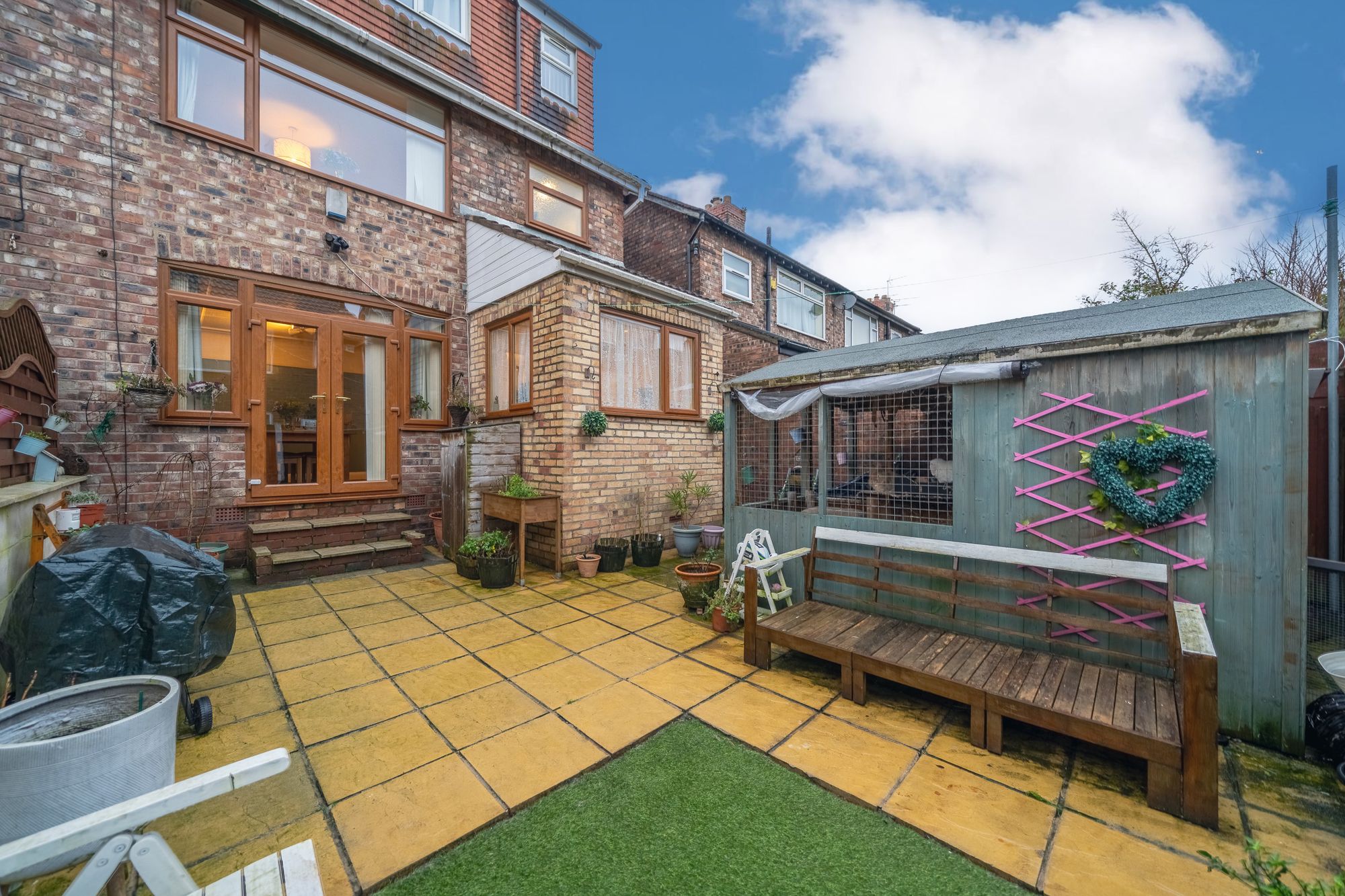 4 bed semi-detached house for sale in Brookside Avenue, Liverpool  - Property Image 18