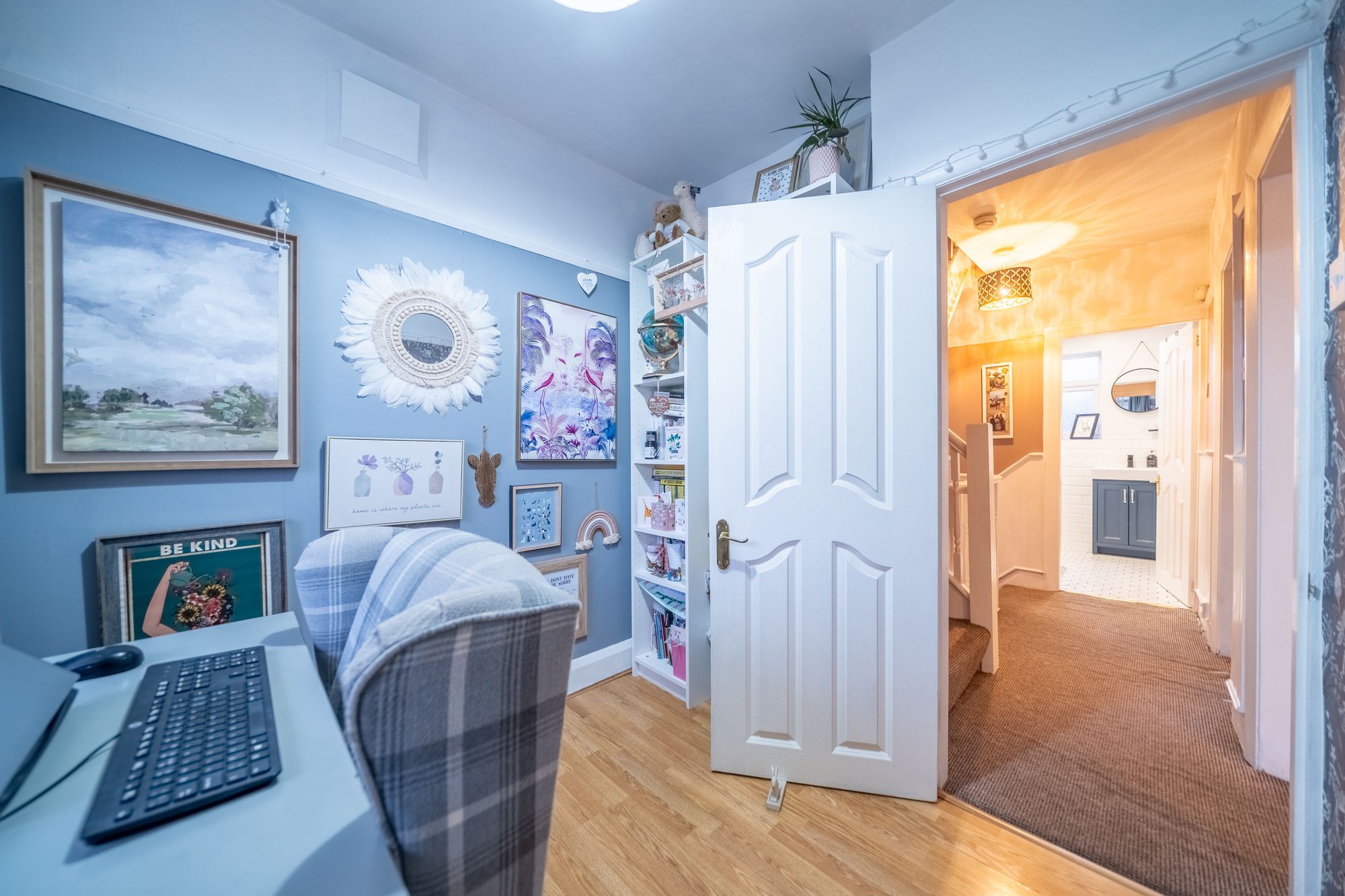 4 bed semi-detached house for sale in Brookside Avenue, Liverpool 13