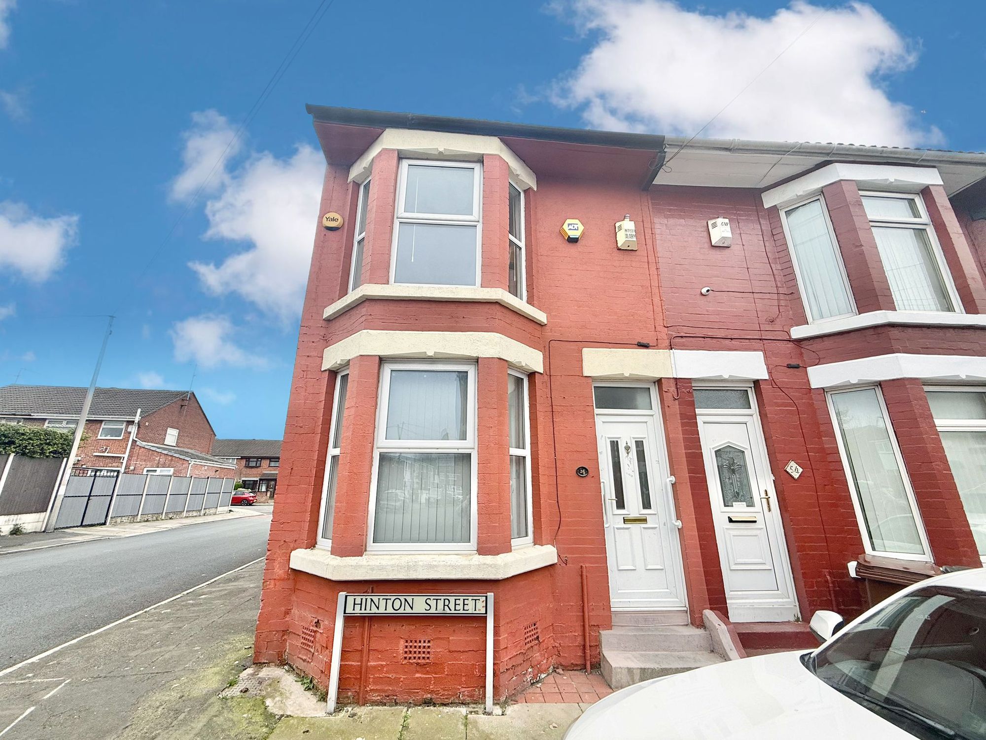 2 bed terraced house to rent in Hinton Street, Liverpool - Property Image 1