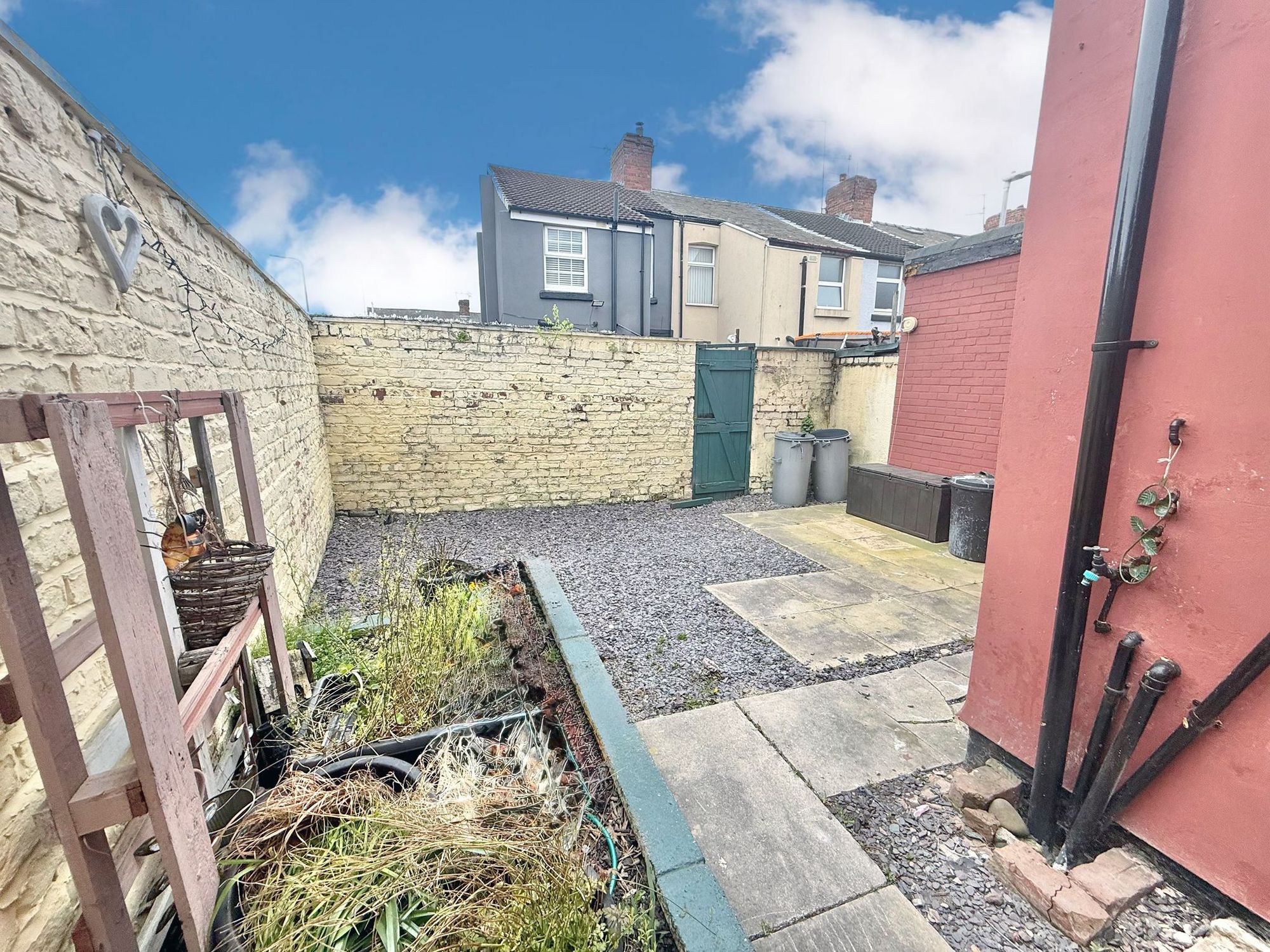 2 bed terraced house to rent in Hinton Street, Liverpool 10