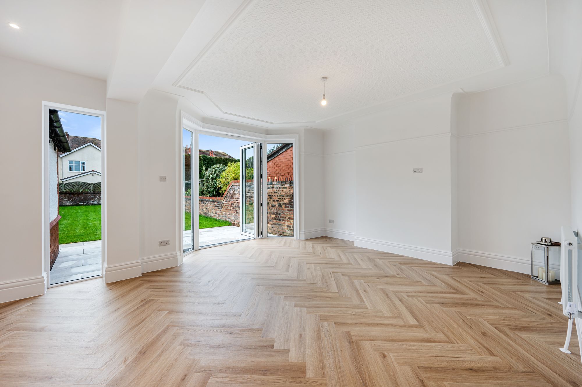 4 bed semi-detached house for sale in College Road North, Liverpool 9