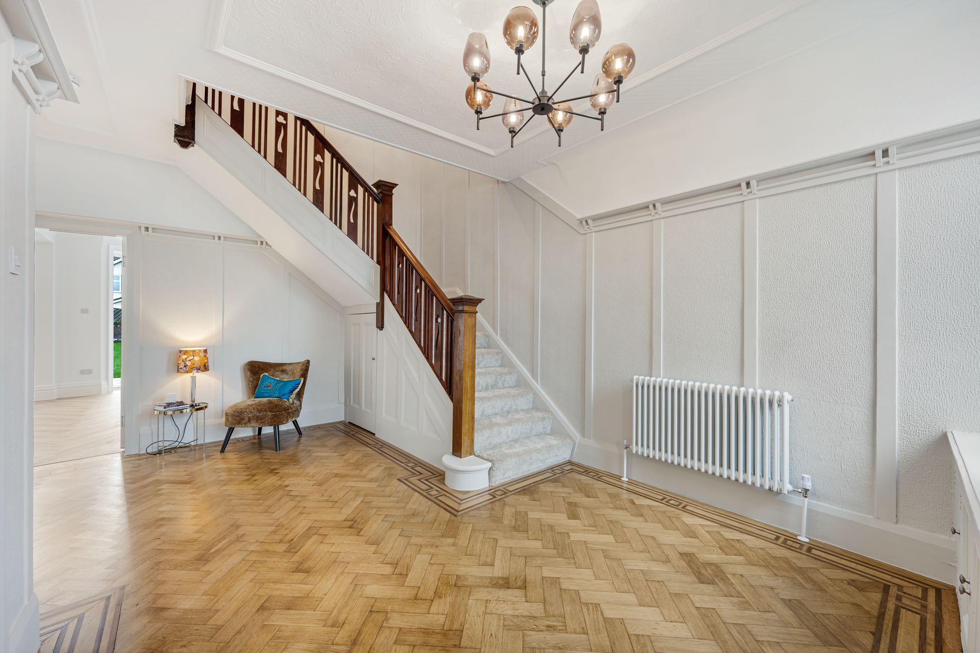 4 bed semi-detached house for sale in College Road North, Liverpool  - Property Image 4