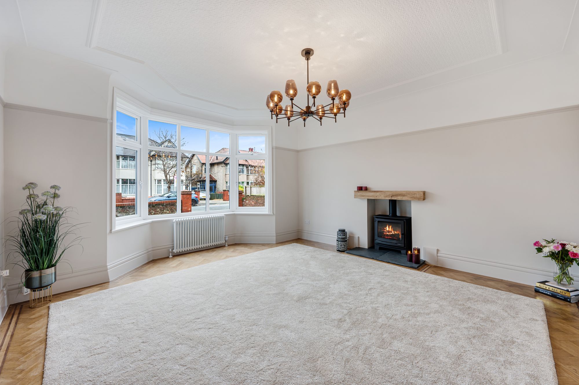 4 bed semi-detached house for sale in College Road North, Liverpool  - Property Image 18