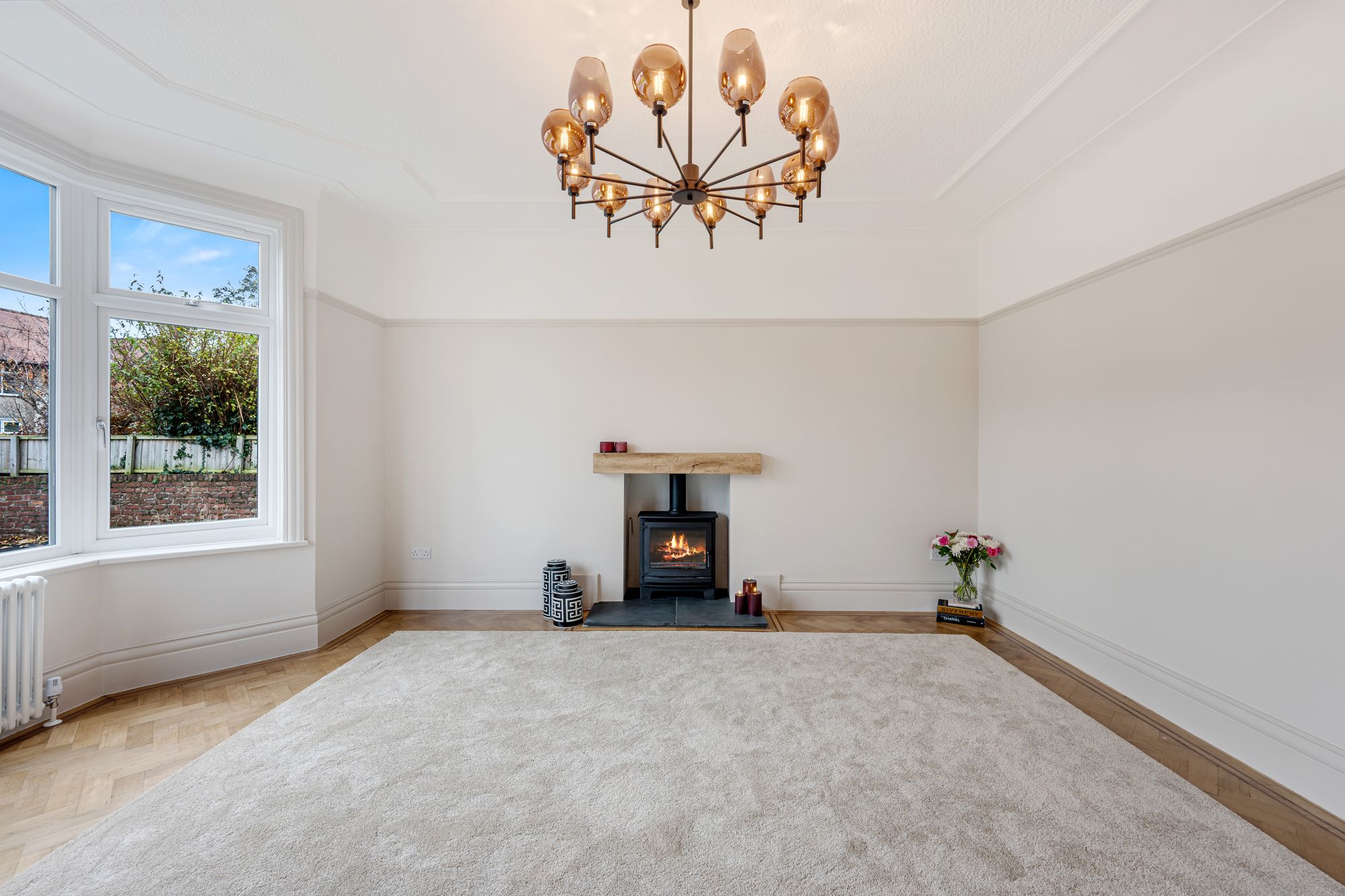 4 bed semi-detached house for sale in College Road North, Liverpool 19