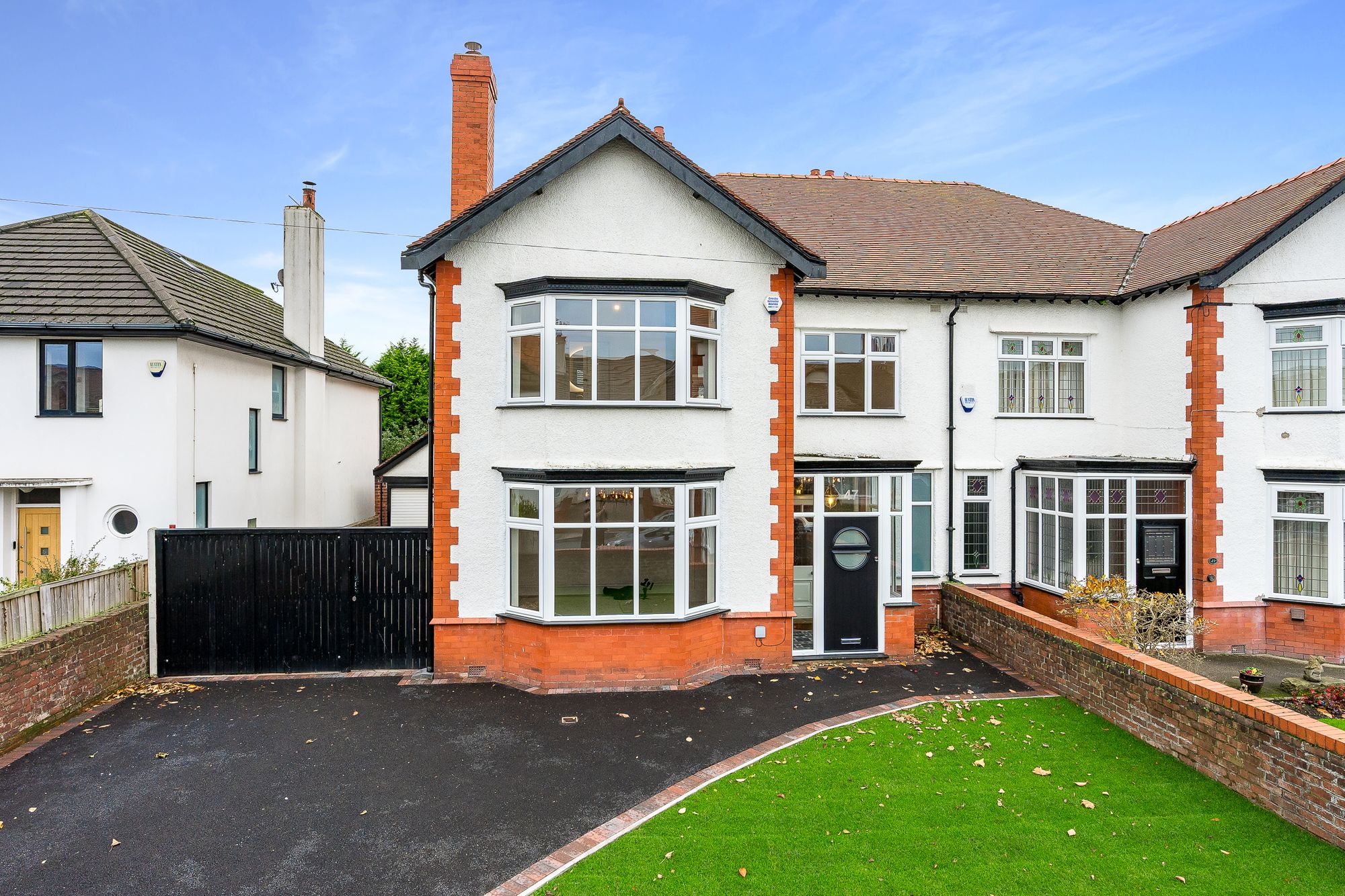 4 bed semi-detached house for sale in College Road North, Liverpool  - Property Image 53
