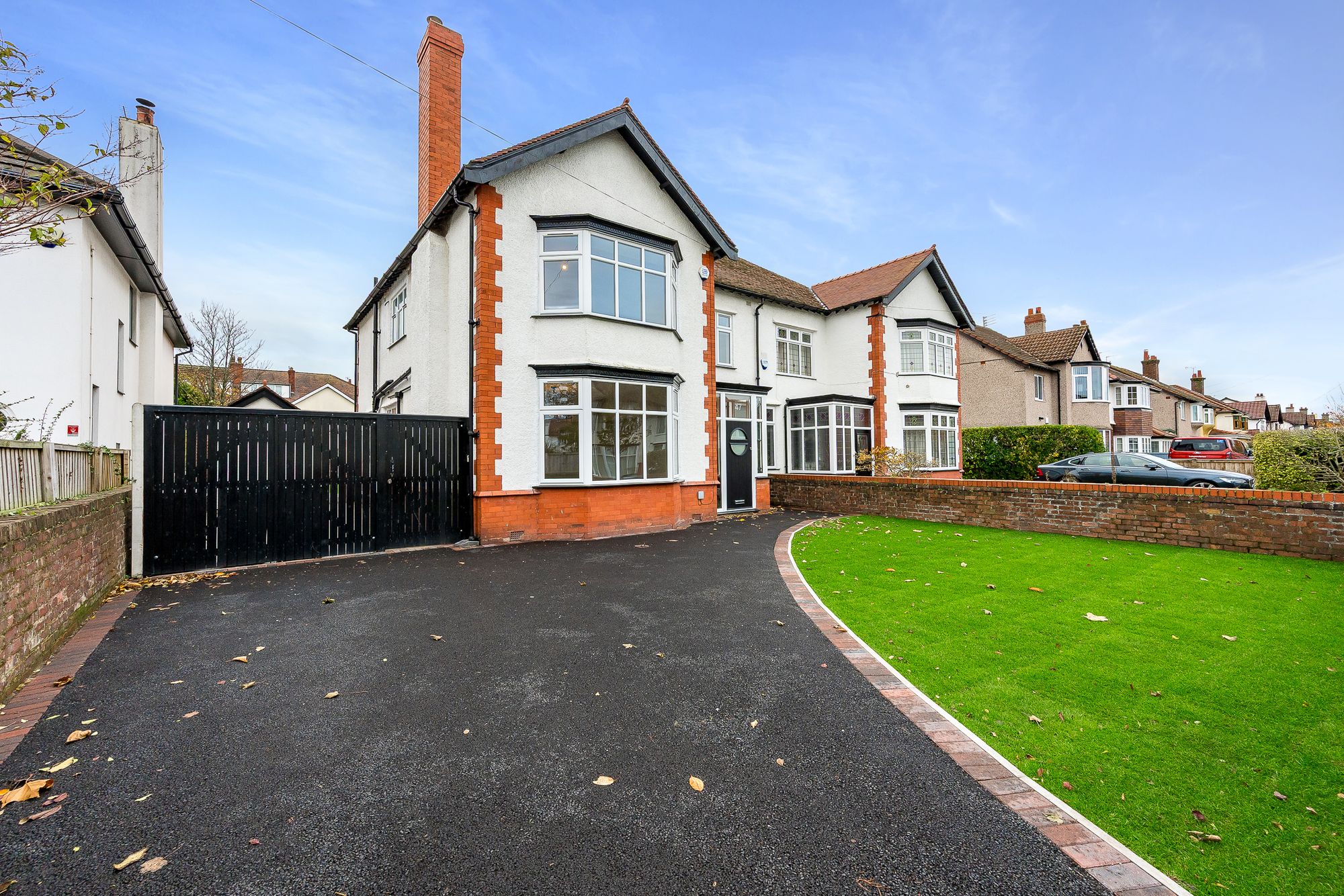 4 bed semi-detached house for sale in College Road North, Liverpool 55