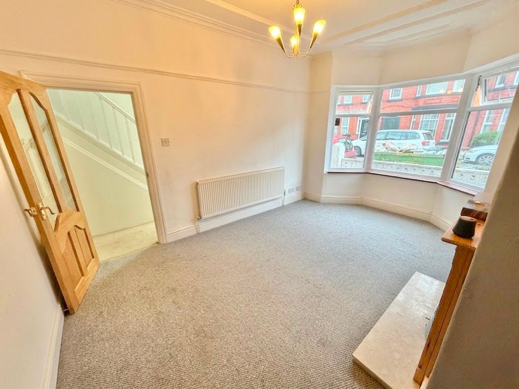 3 bed terraced house to rent in Milton Road, Liverpool 2