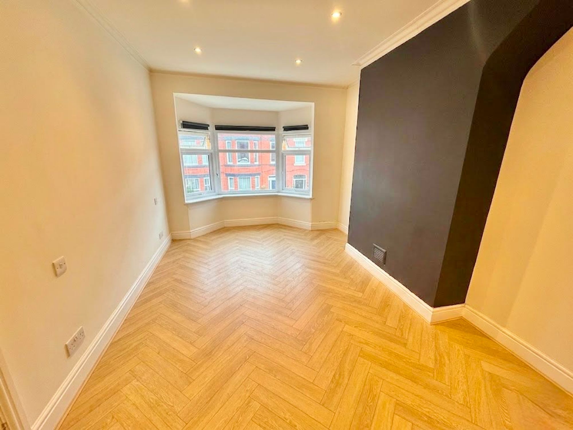 3 bed terraced house to rent in Milton Road, Liverpool 10