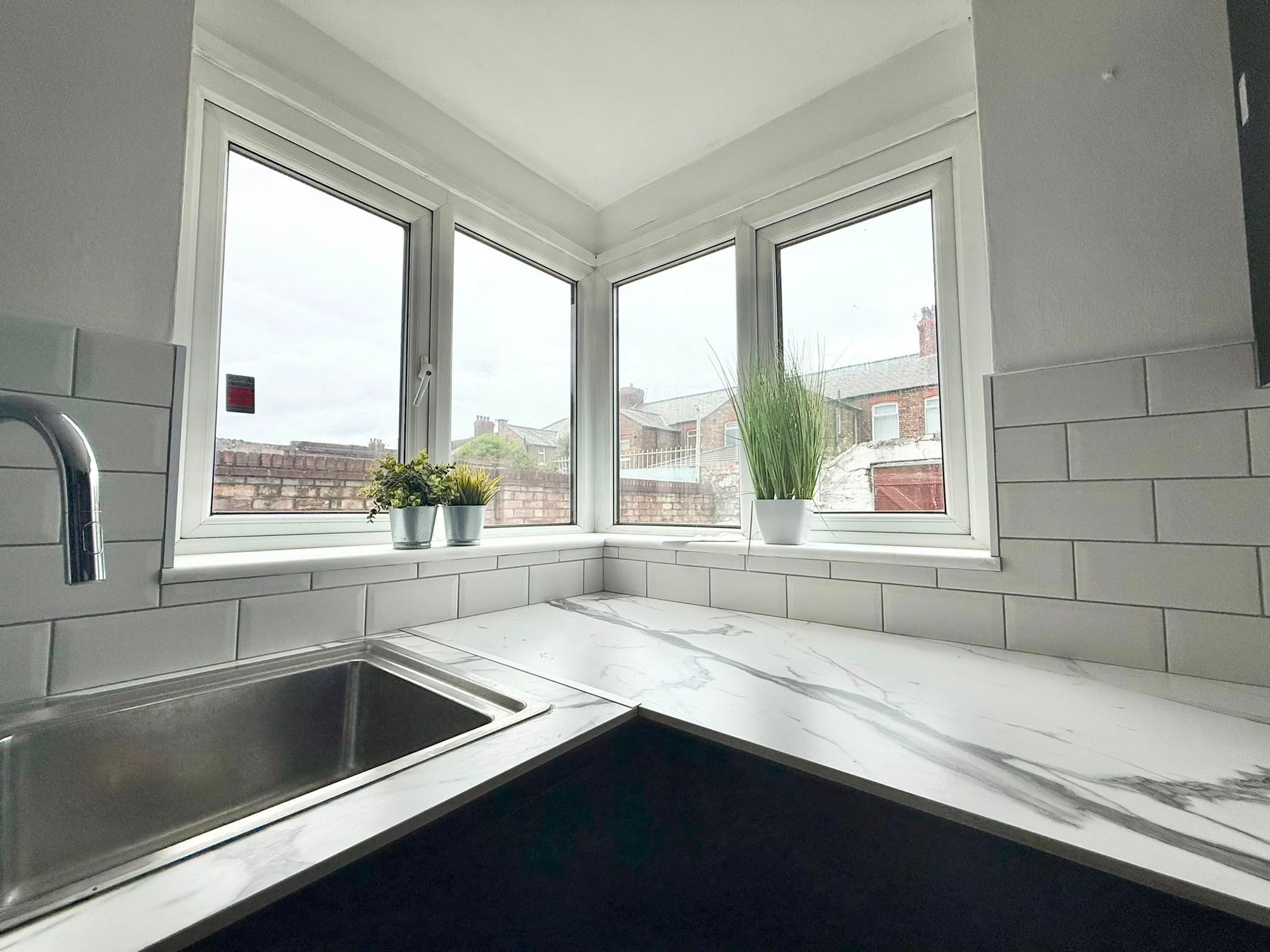 3 bed terraced house to rent in Milton Road, Liverpool 5