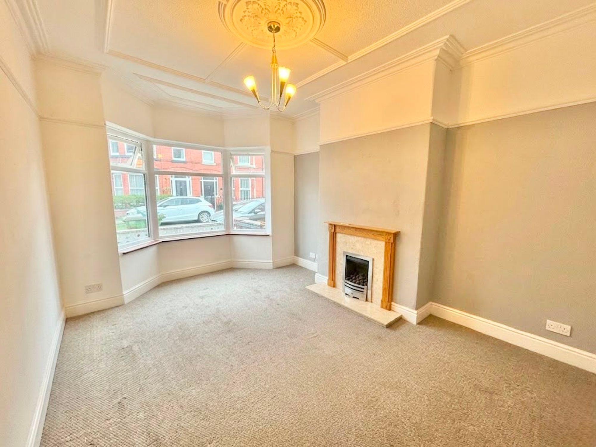3 bed terraced house to rent in Milton Road, Liverpool 1