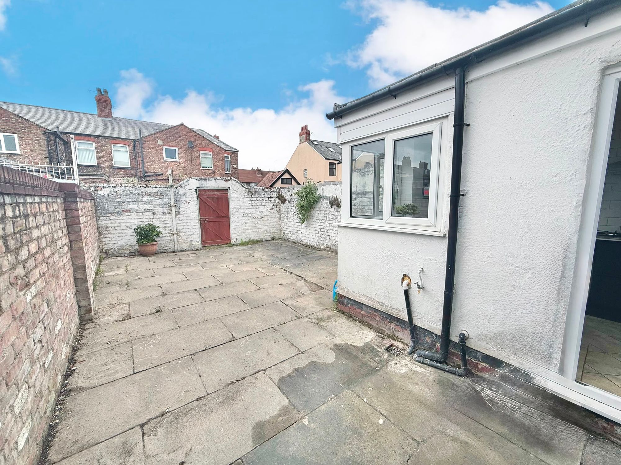 3 bed terraced house to rent in Milton Road, Liverpool 13