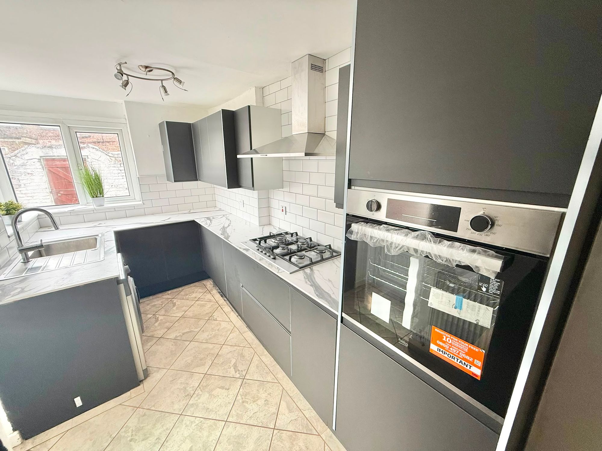 3 bed terraced house to rent in Milton Road, Liverpool  - Property Image 5