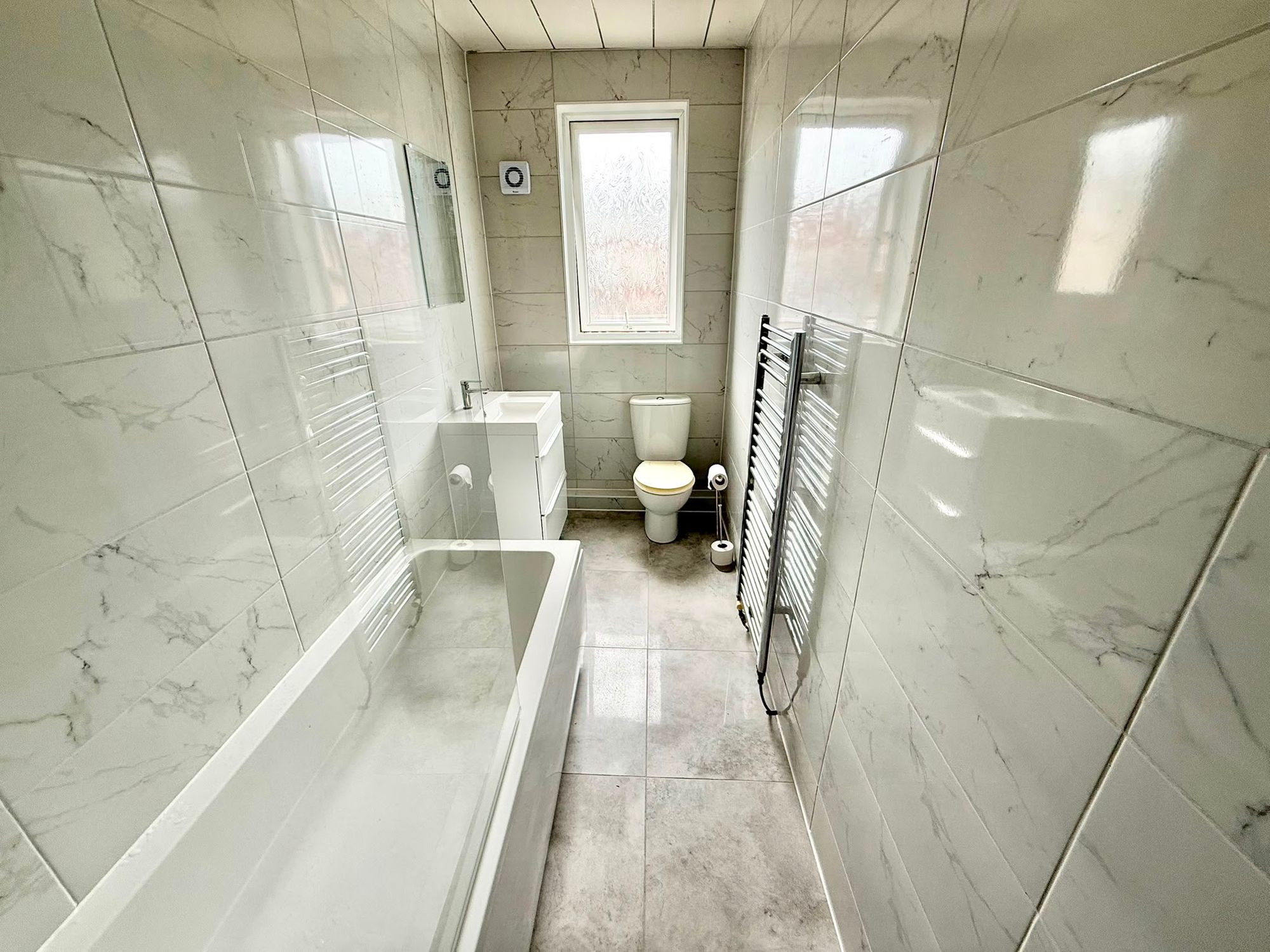 3 bed terraced house to rent in Milton Road, Liverpool 8