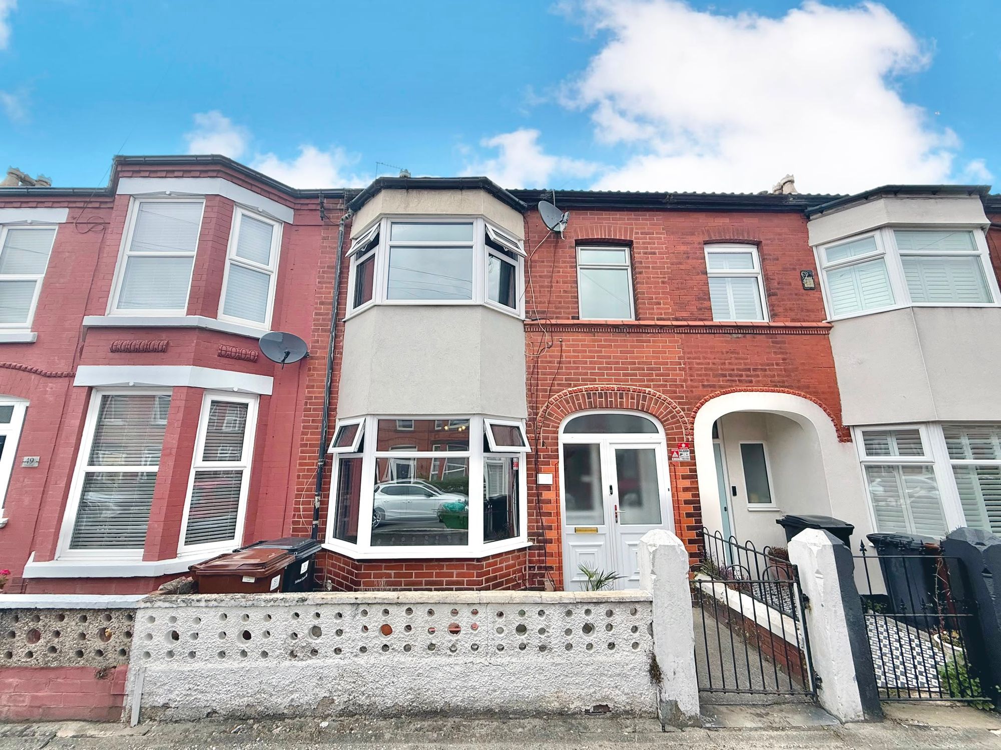 3 bed terraced house to rent in Milton Road, Liverpool  - Property Image 1