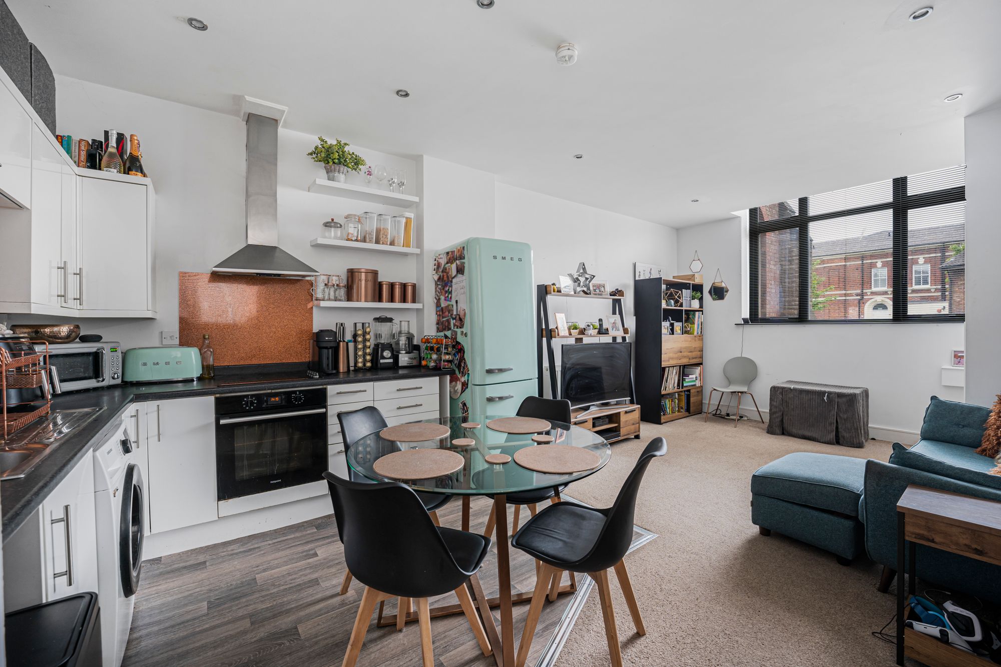 2 bed flat for sale in Sandringham Road, Liverpool 8