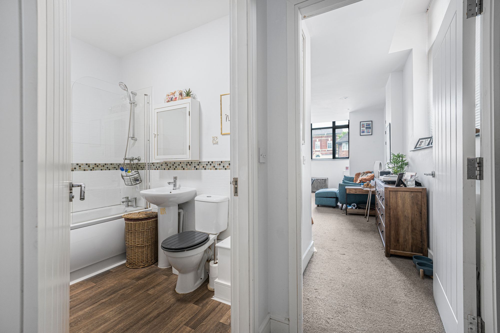 2 bed flat for sale in Sandringham Road, Liverpool 18