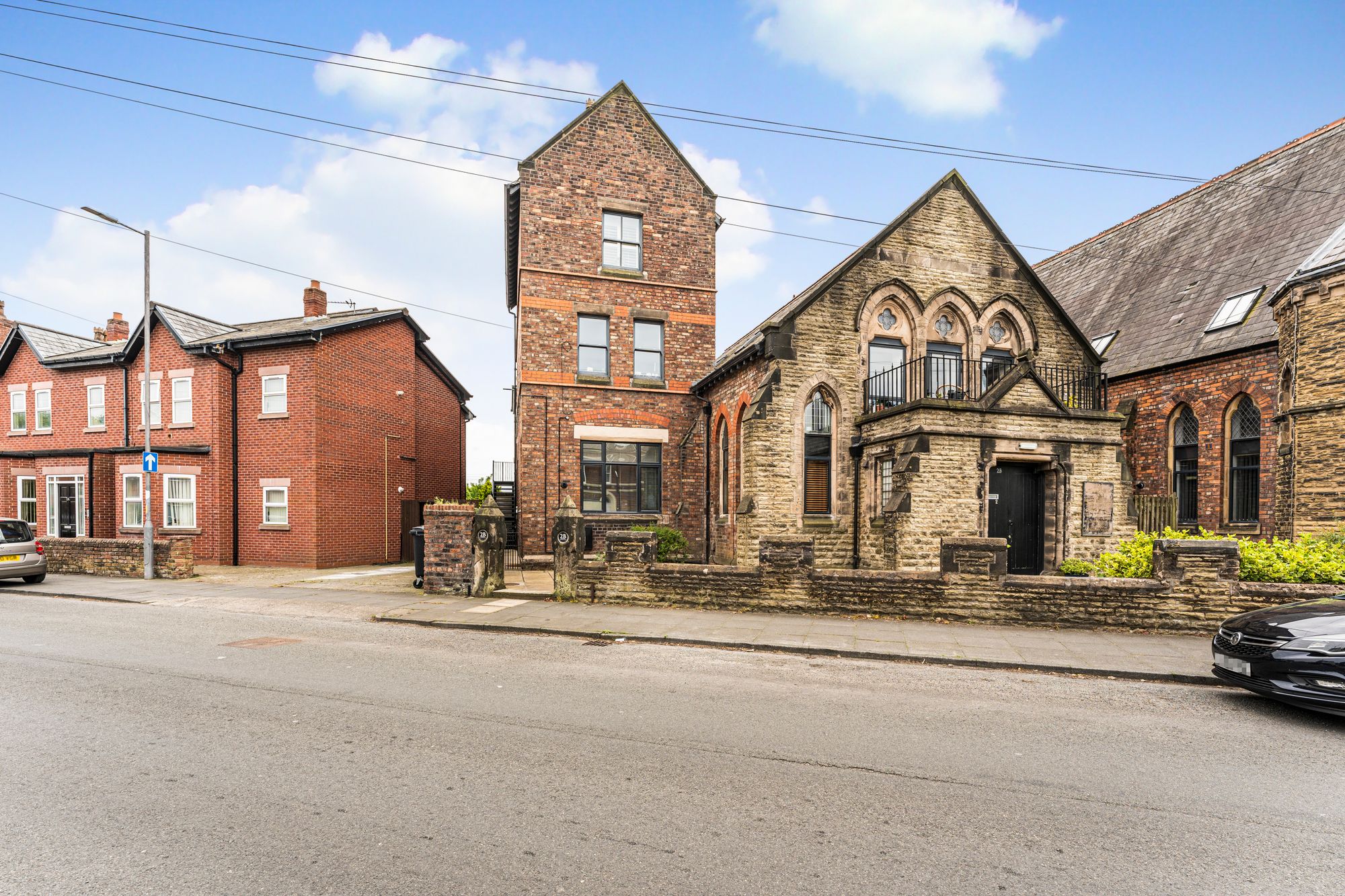 2 bed flat for sale in Sandringham Road, Liverpool  - Property Image 22