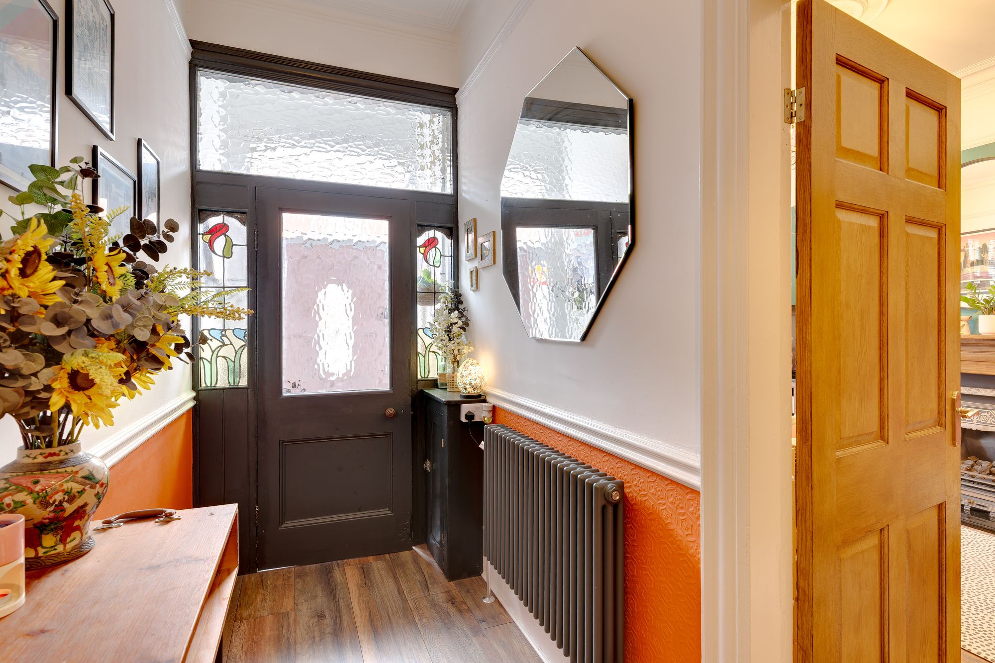4 bed terraced house for sale in Milton Road, Liverpool 4