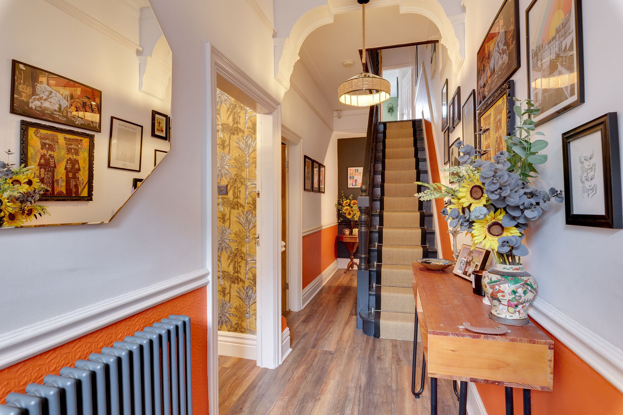 4 bed terraced house for sale in Milton Road, Liverpool 1