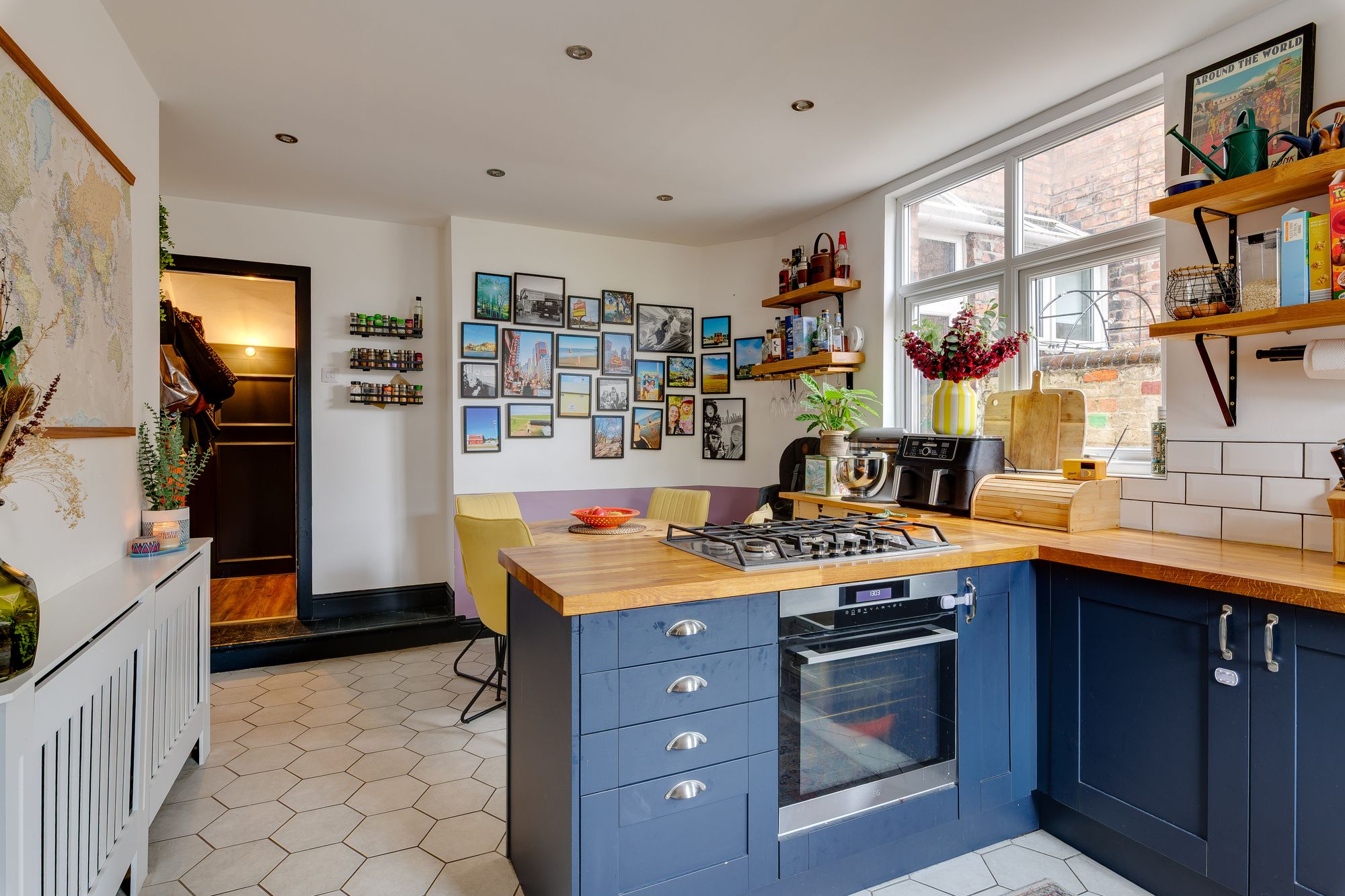 4 bed terraced house for sale in Milton Road, Liverpool 12