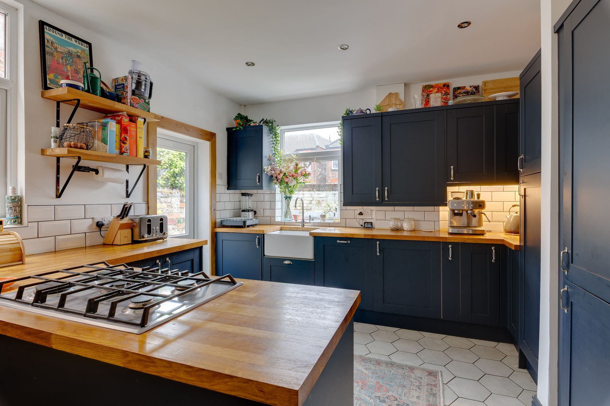 4 bed terraced house for sale in Milton Road, Liverpool 9