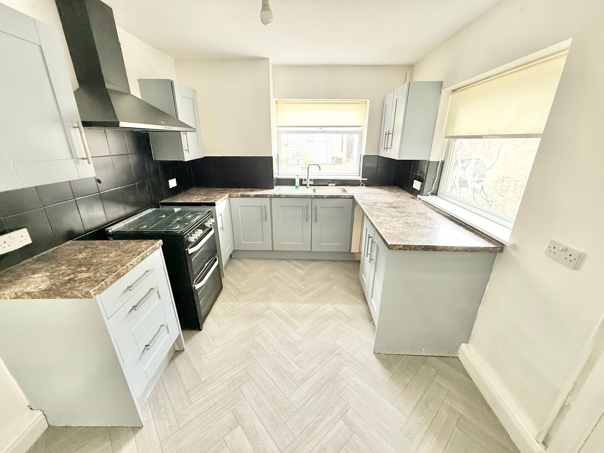 2 bed terraced house to rent in Croxteth Avenue, Liverpool 4