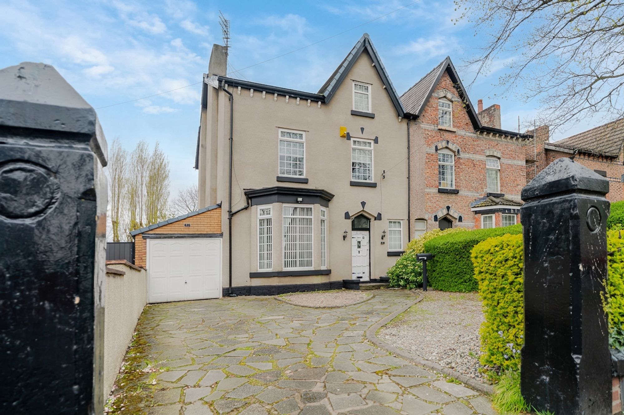 Albert Drive 7 bed semi-detached house for sale in Albert Drive, Liverpool, L9 8 ...