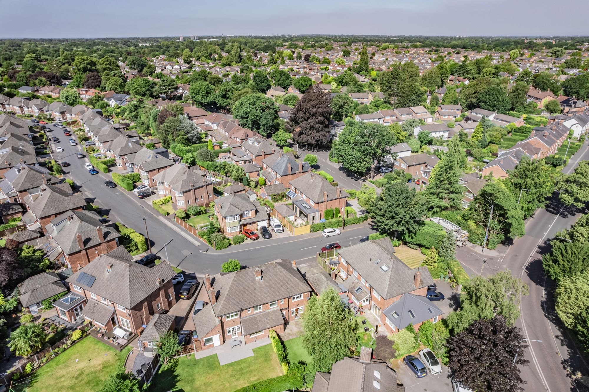 Whitehaven Road, Bramhall, SK7