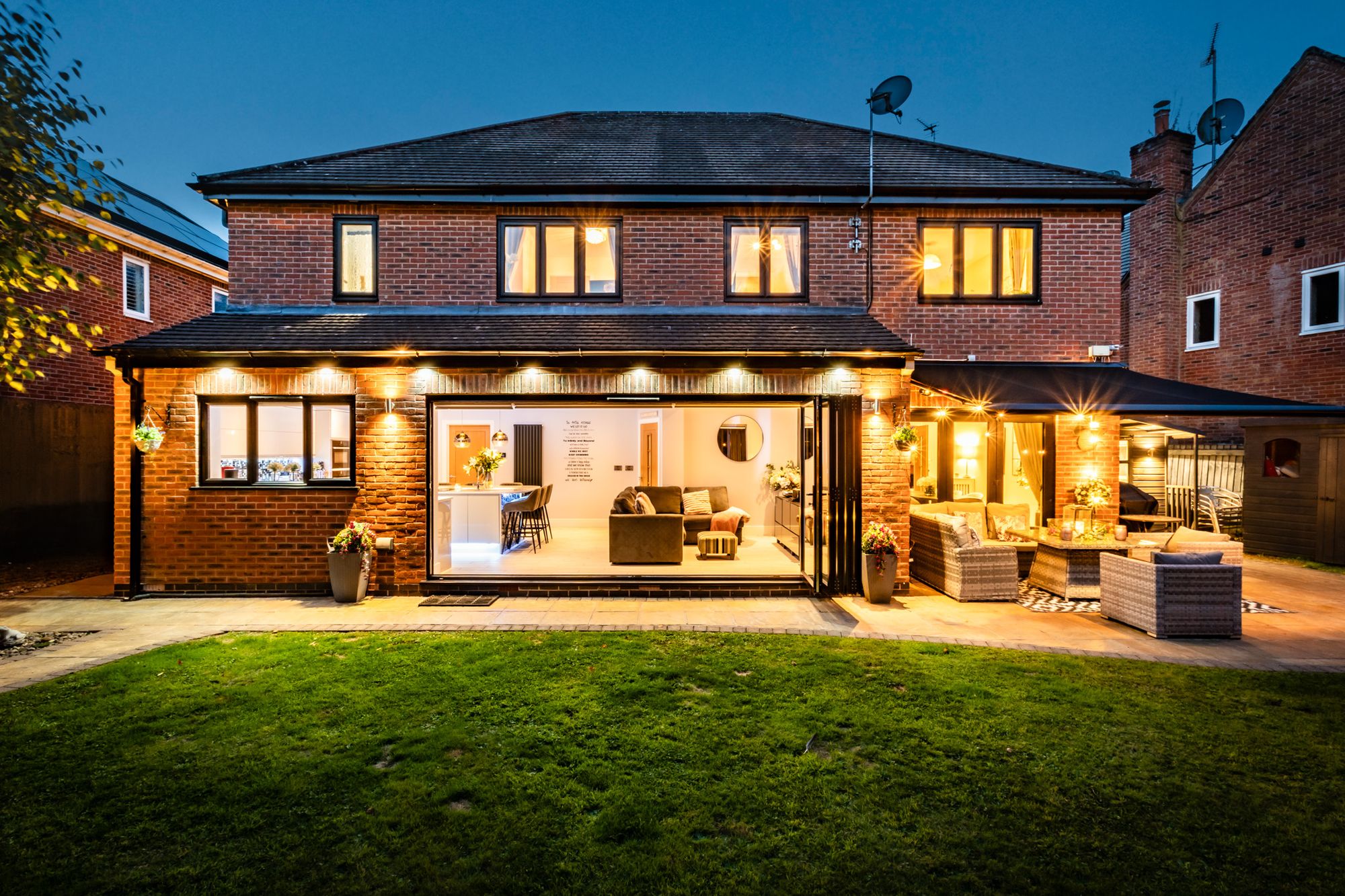 Bramhall Lane South, Bramhall, SK7