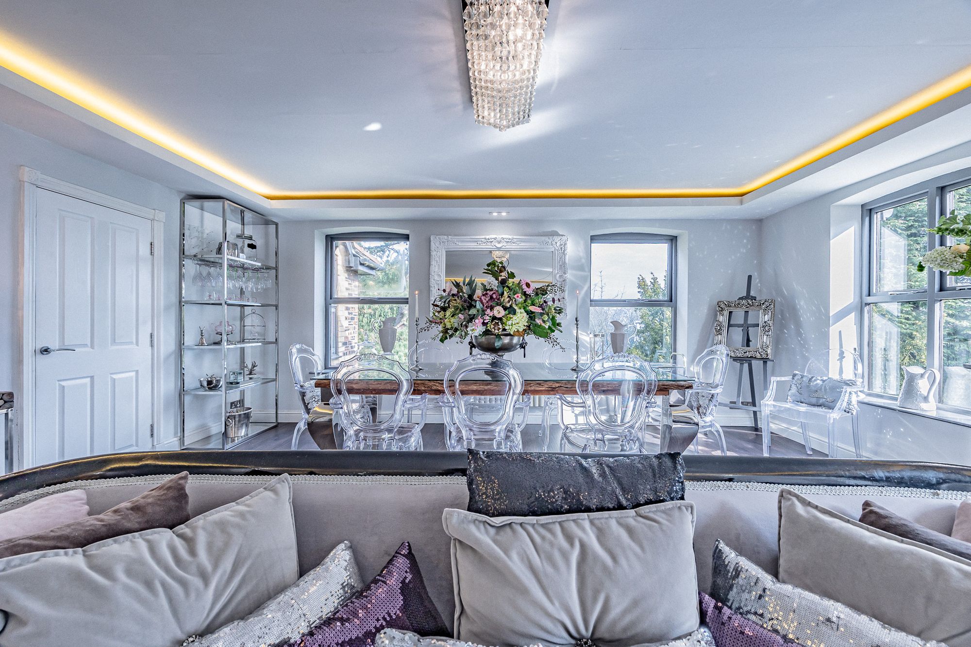 3 bed penthouse for sale in Booth Road, Broomleigh Booth Road, WA14