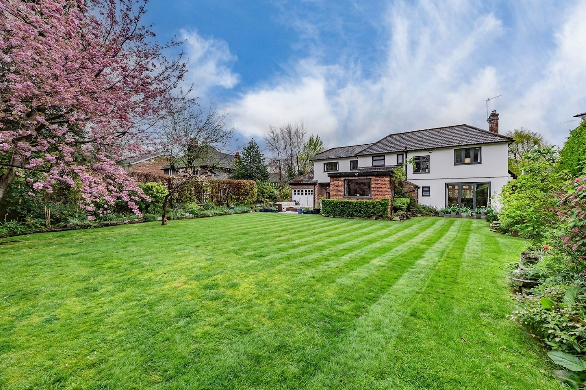 Bramley Road, Bramhall, SK7