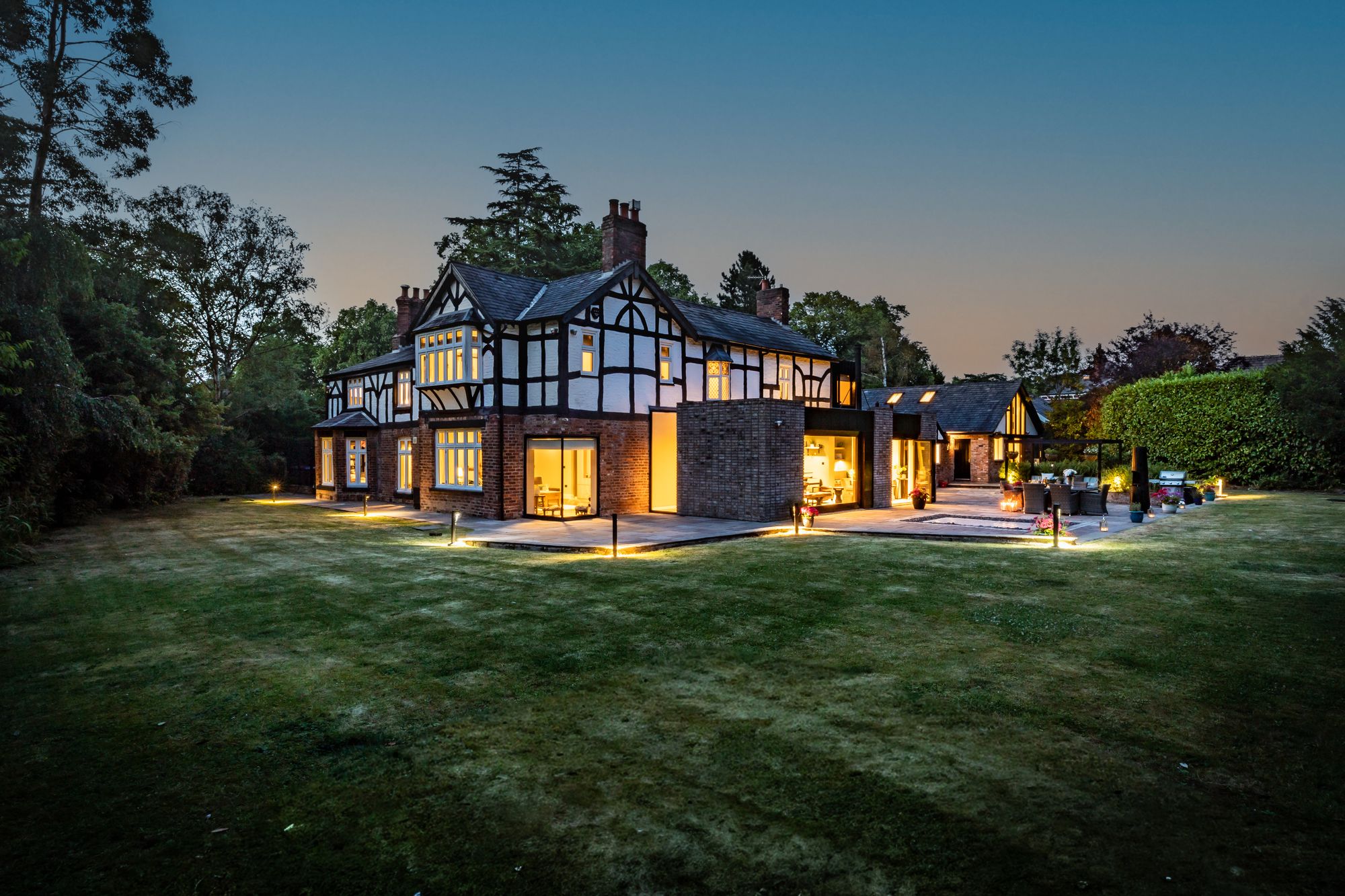 Cheadle Hulme/Bramhall Border
