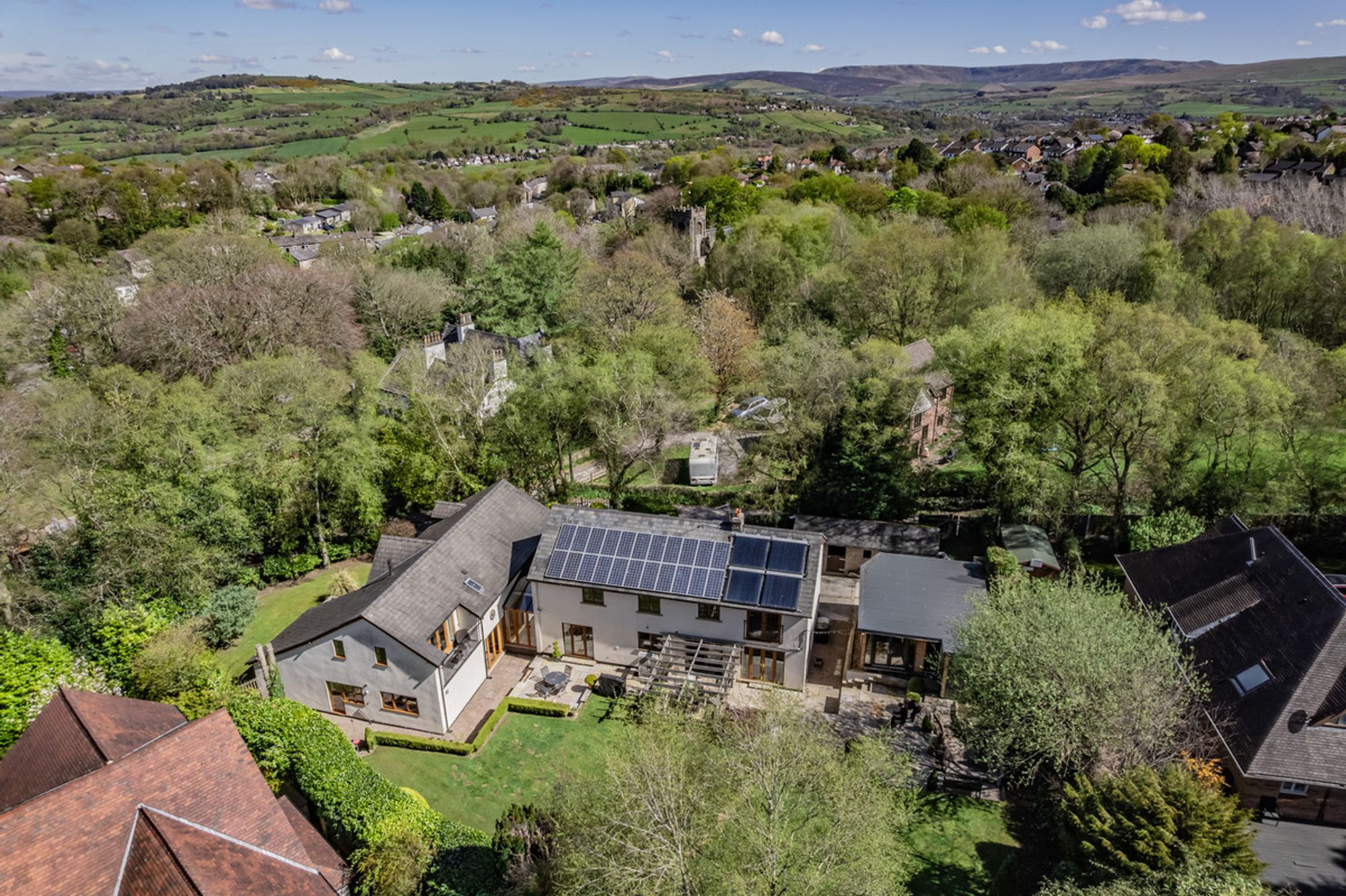 Red Lane, Disley, SK12