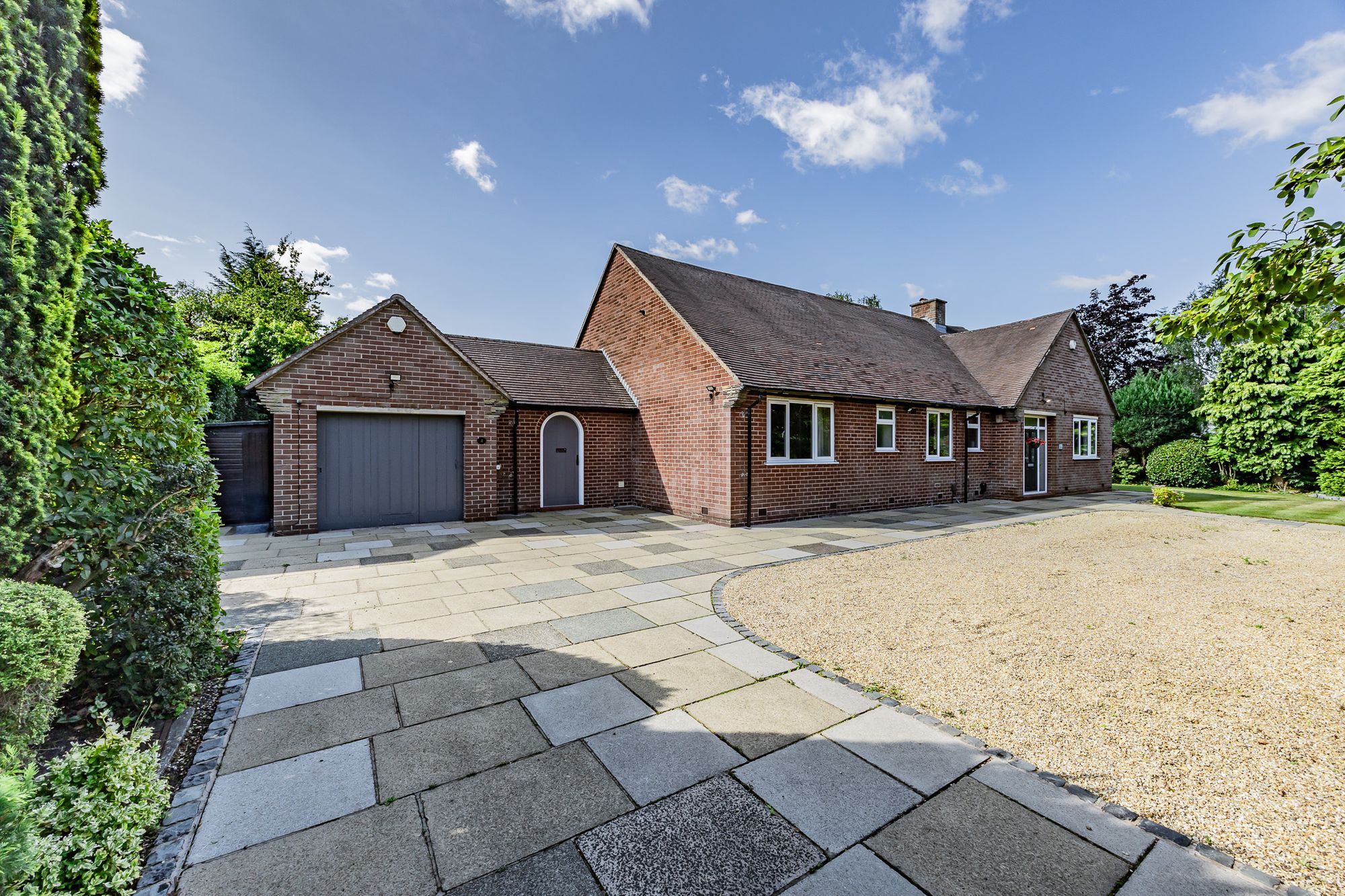 3 bed detached bungalow for sale in Queensgate, Bramhall, SK7