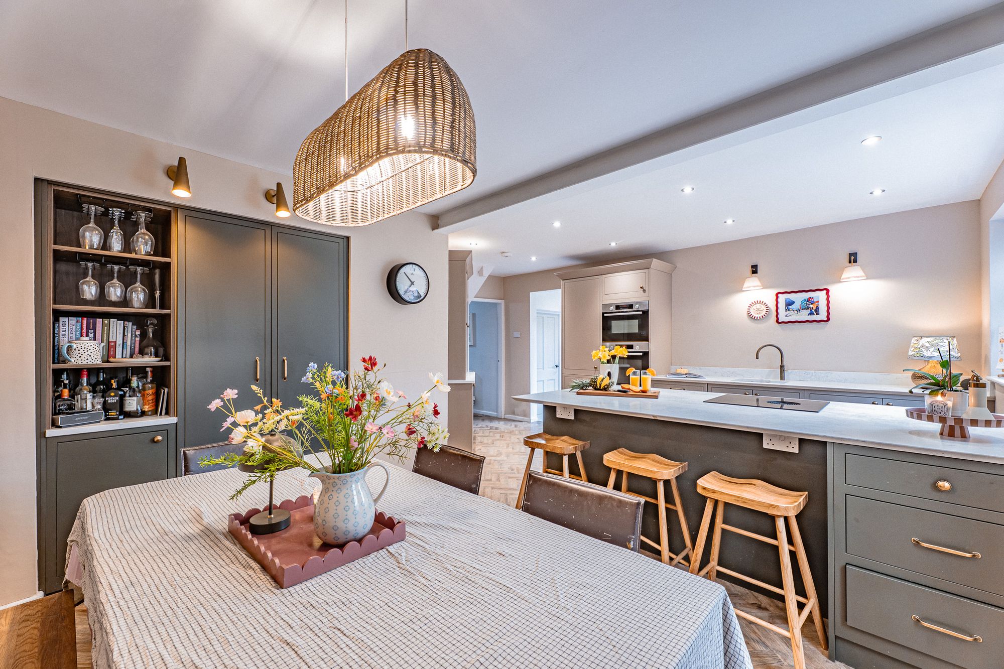 4 bed detached house for sale in Adelaide Road, Bramhall, SK7