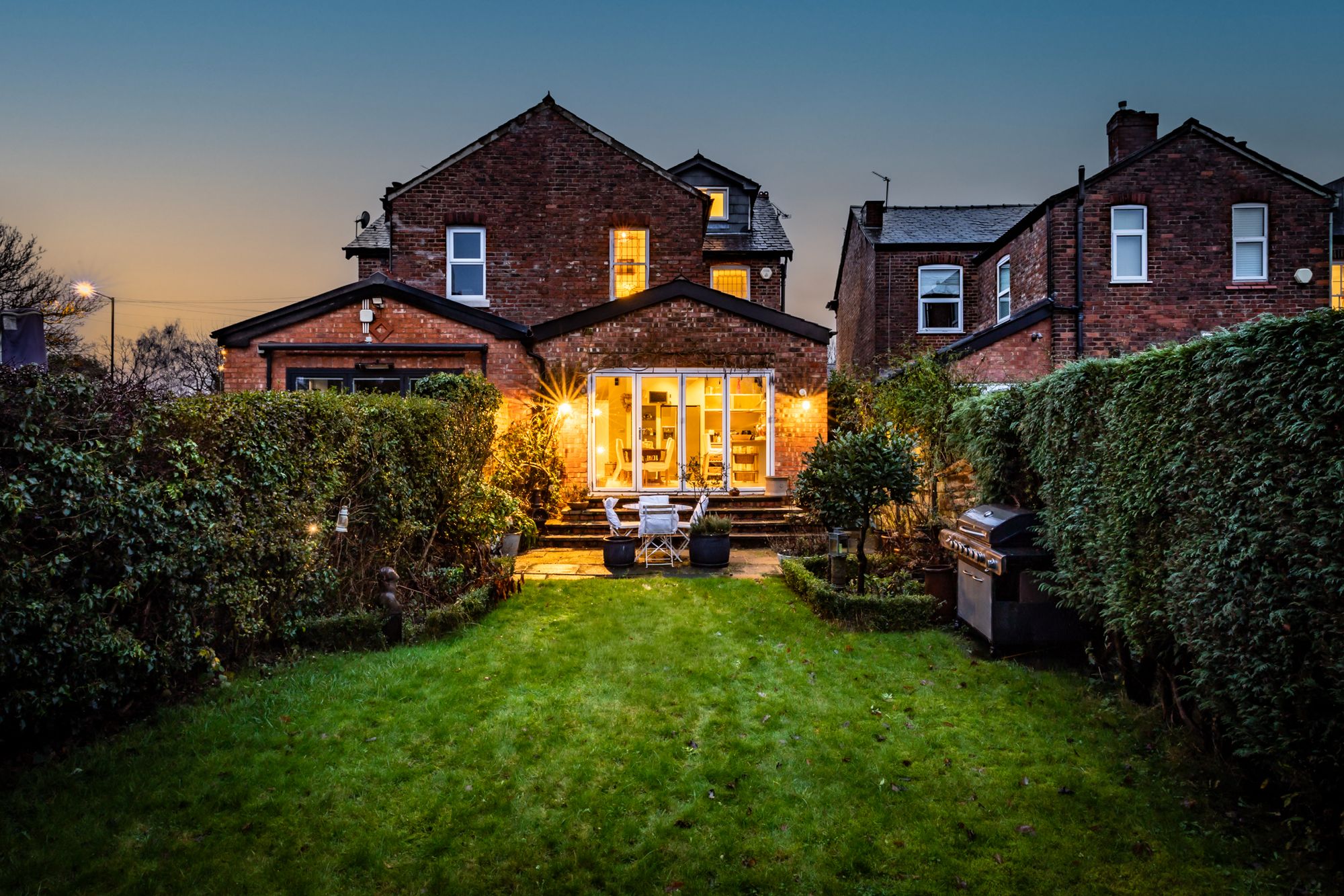 4 bed semi-detached house for sale in Bramhall Lane South, Bramhall, SK7