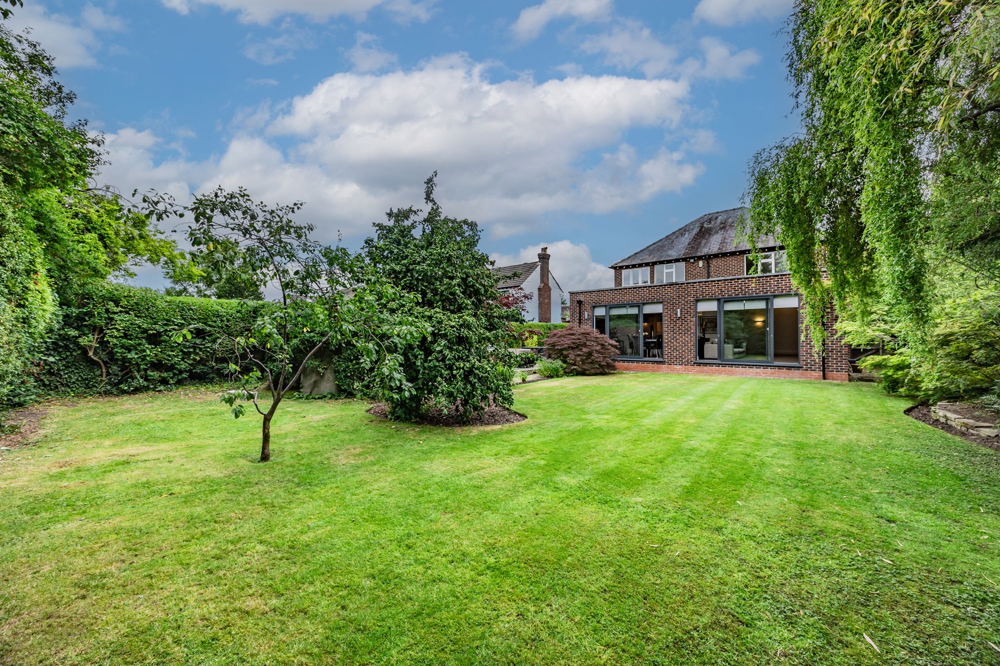 4 bed detached house for sale in Mayfield Road, Bramhall, SK7