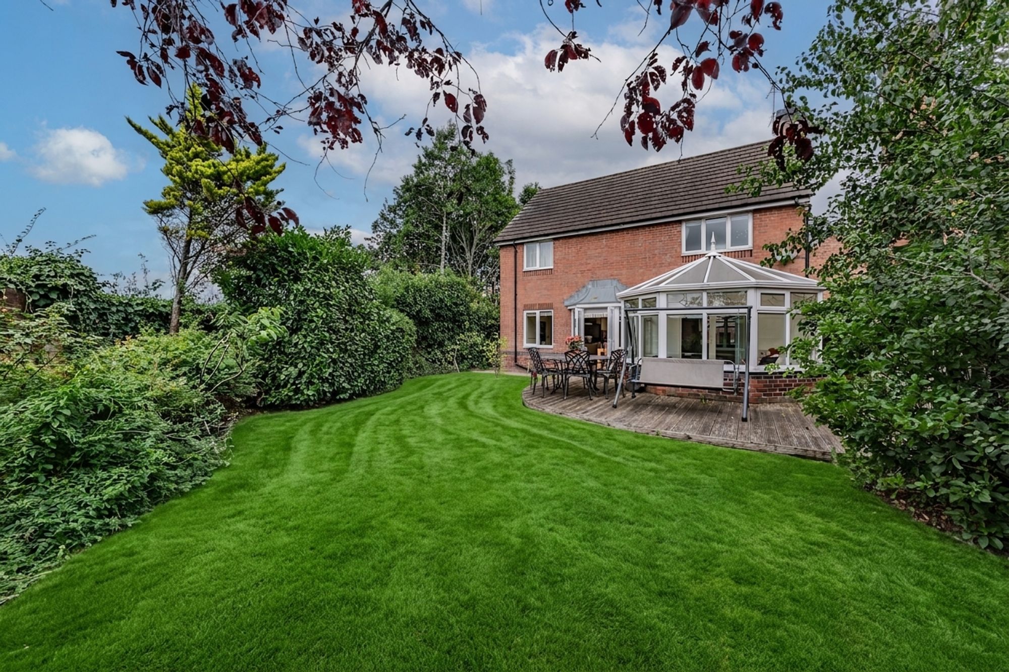 Regency Gardens, Cheadle Hulme, SK8