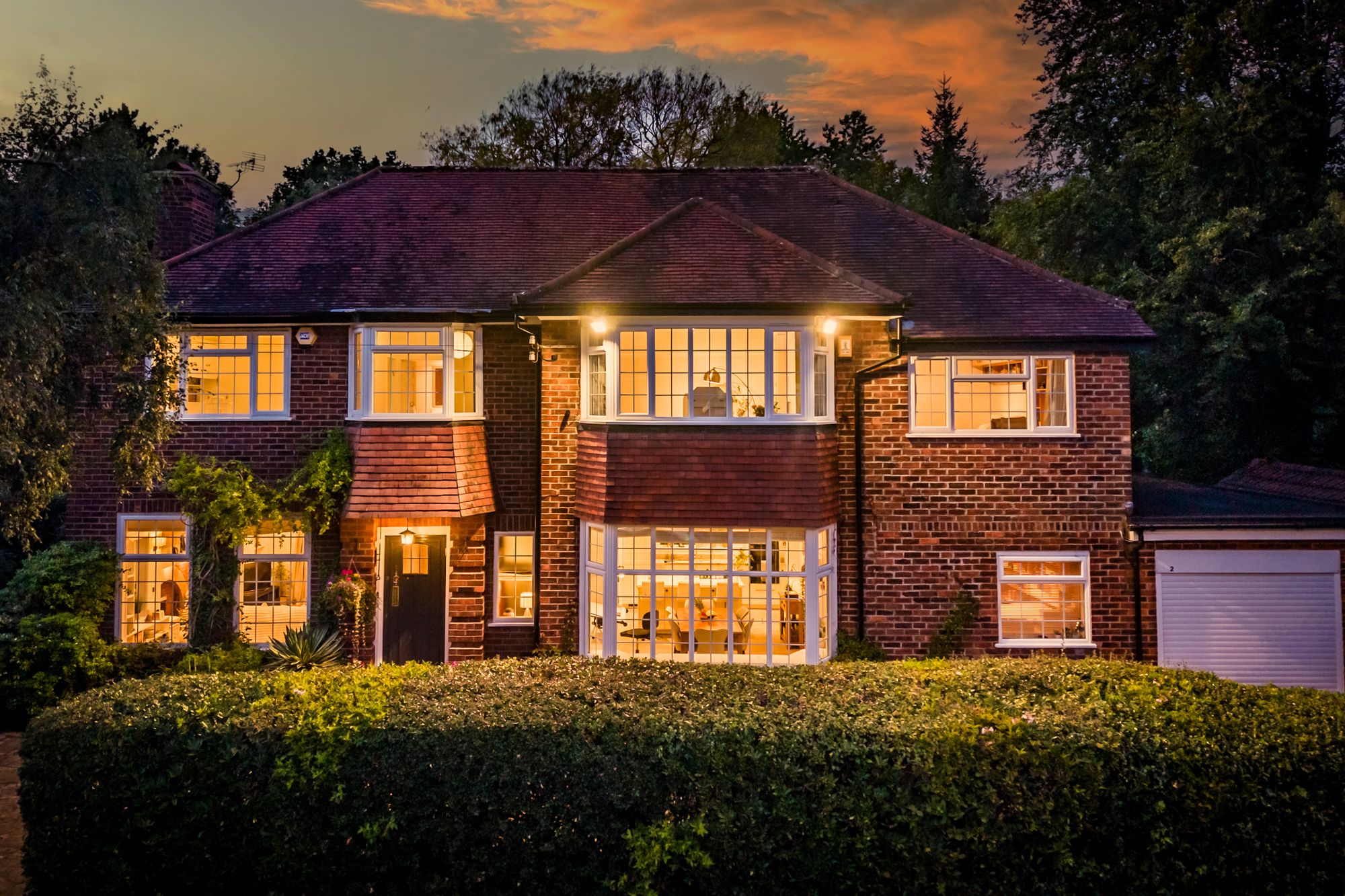 5 bed detached house for sale in Broadway Avenue, Cheadle, SK8