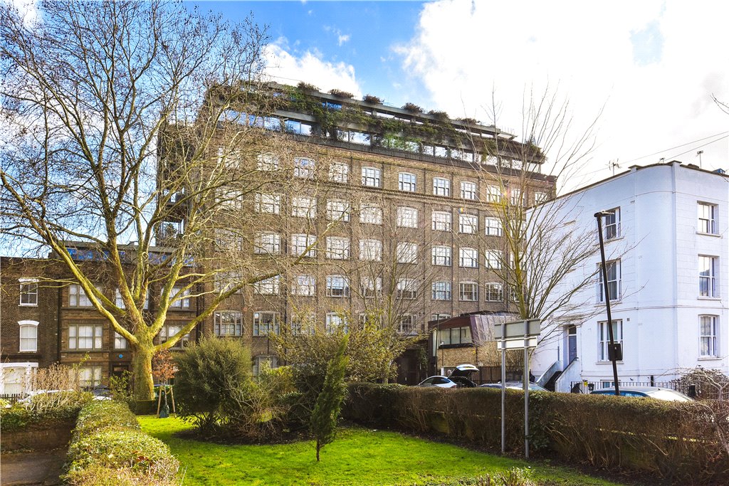 4 bed apartment for sale in Belmont Street, London, NW1  - Property Image 1