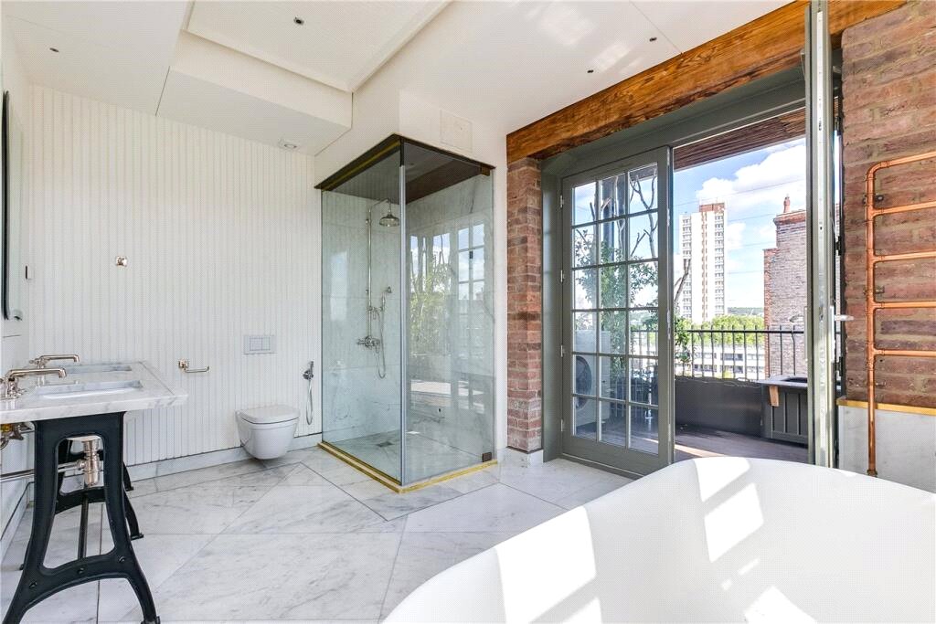 4 bed apartment for sale in Belmont Street, London, NW1  - Property Image 11