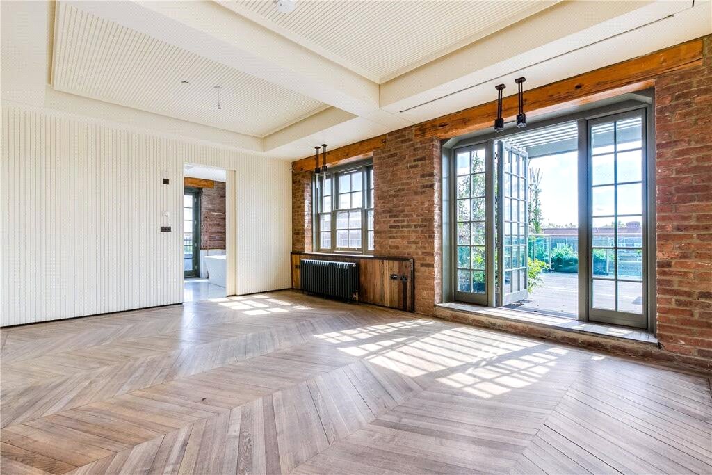 4 bed apartment for sale in Belmont Street, London, NW1 12