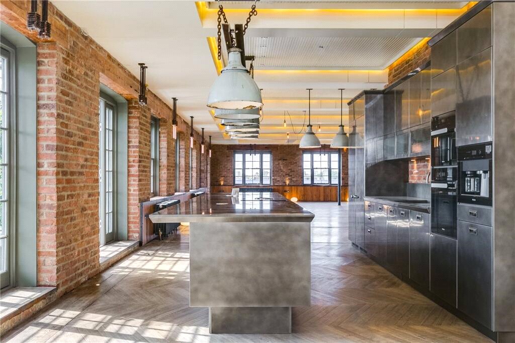 4 bed apartment for sale in Belmont Street, London, NW1 15